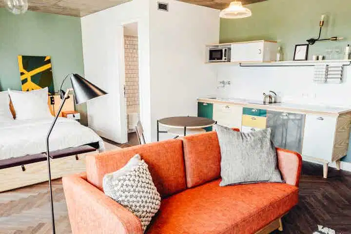 Tannhaus Apartments Mitte Wedding, Berlin