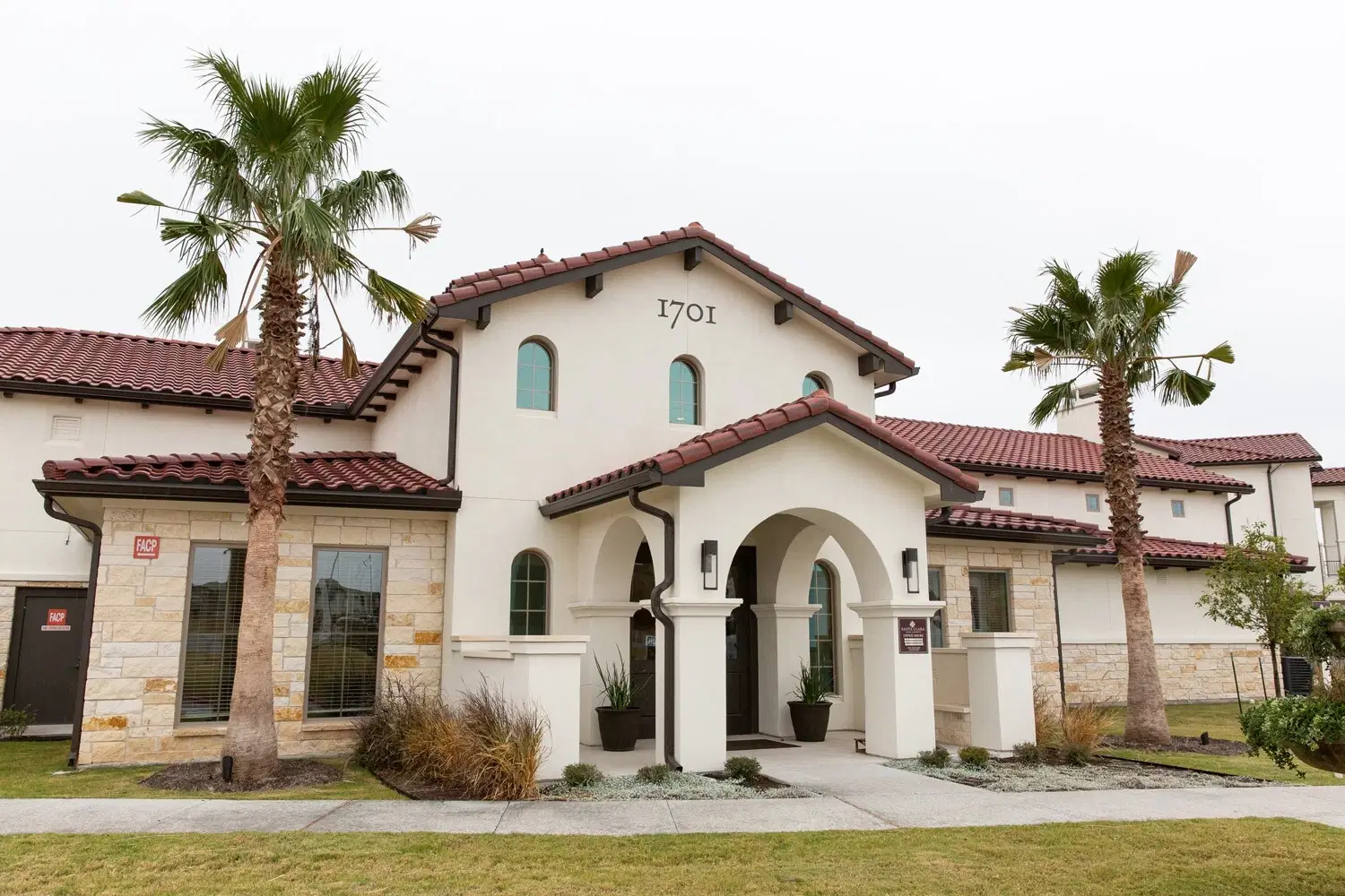 Oxford at Santa Clara, Pflugerville – Exterior