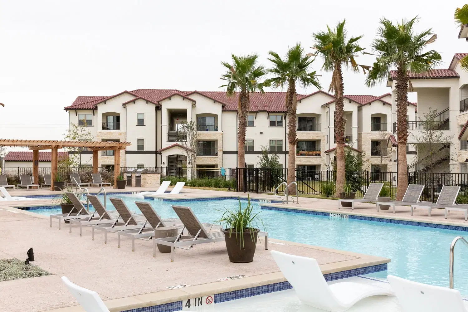 Oxford at Santa Clara, Pflugerville – Exterior