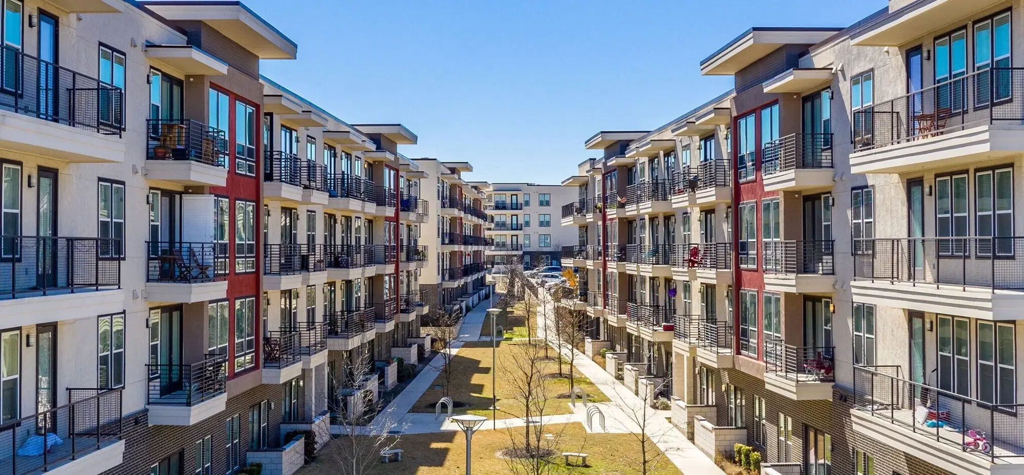 Oxford at Medical Center, San Antonio – Exterior