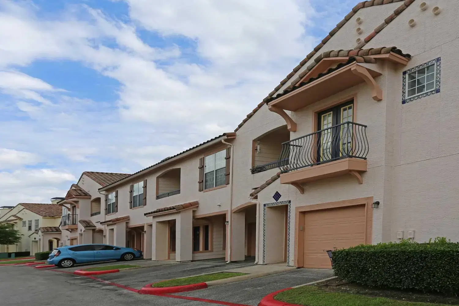 Oxford at Sonterra, San Antonio – Exterior