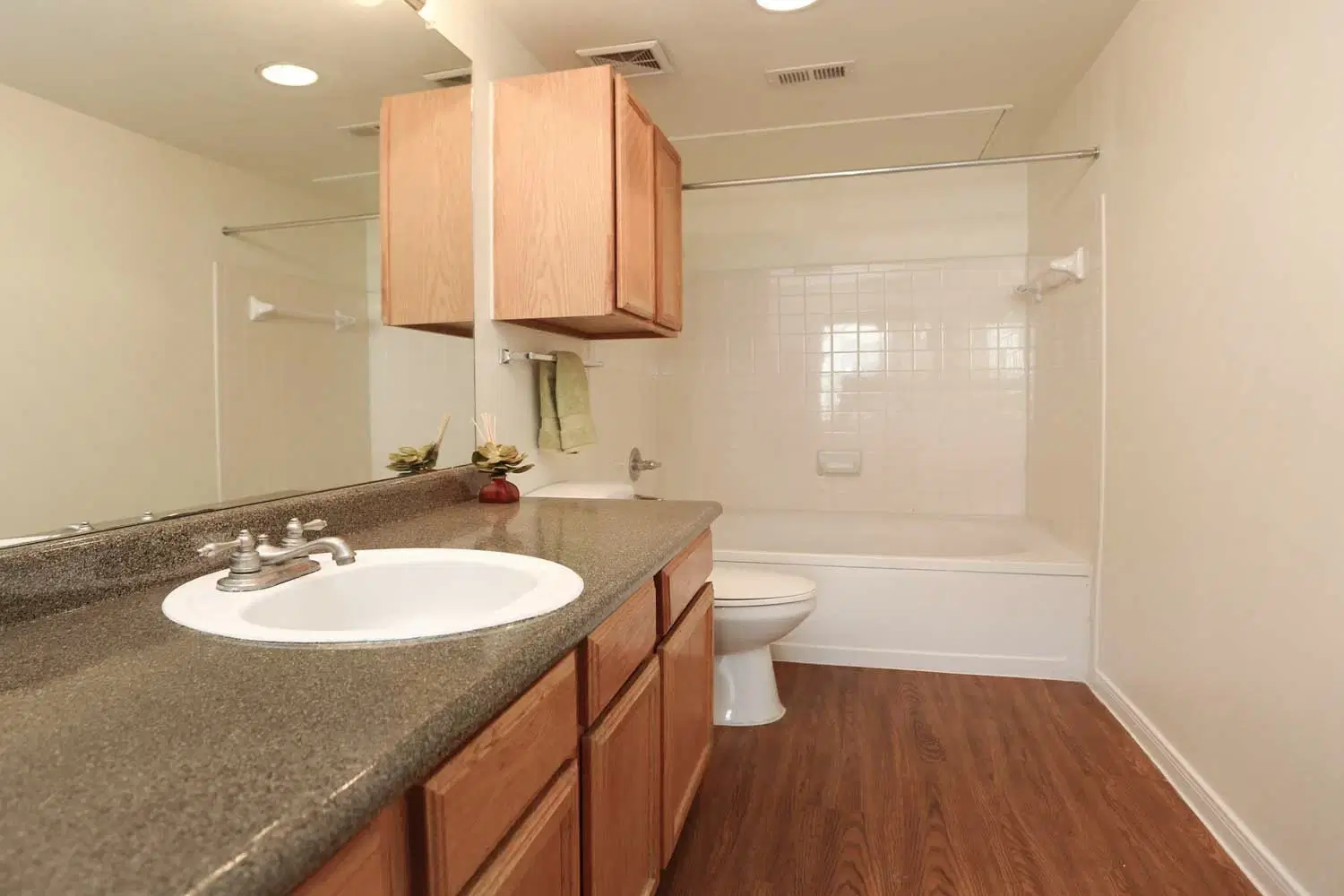 Oxford at Sonterra, San Antonio – Bathroom
