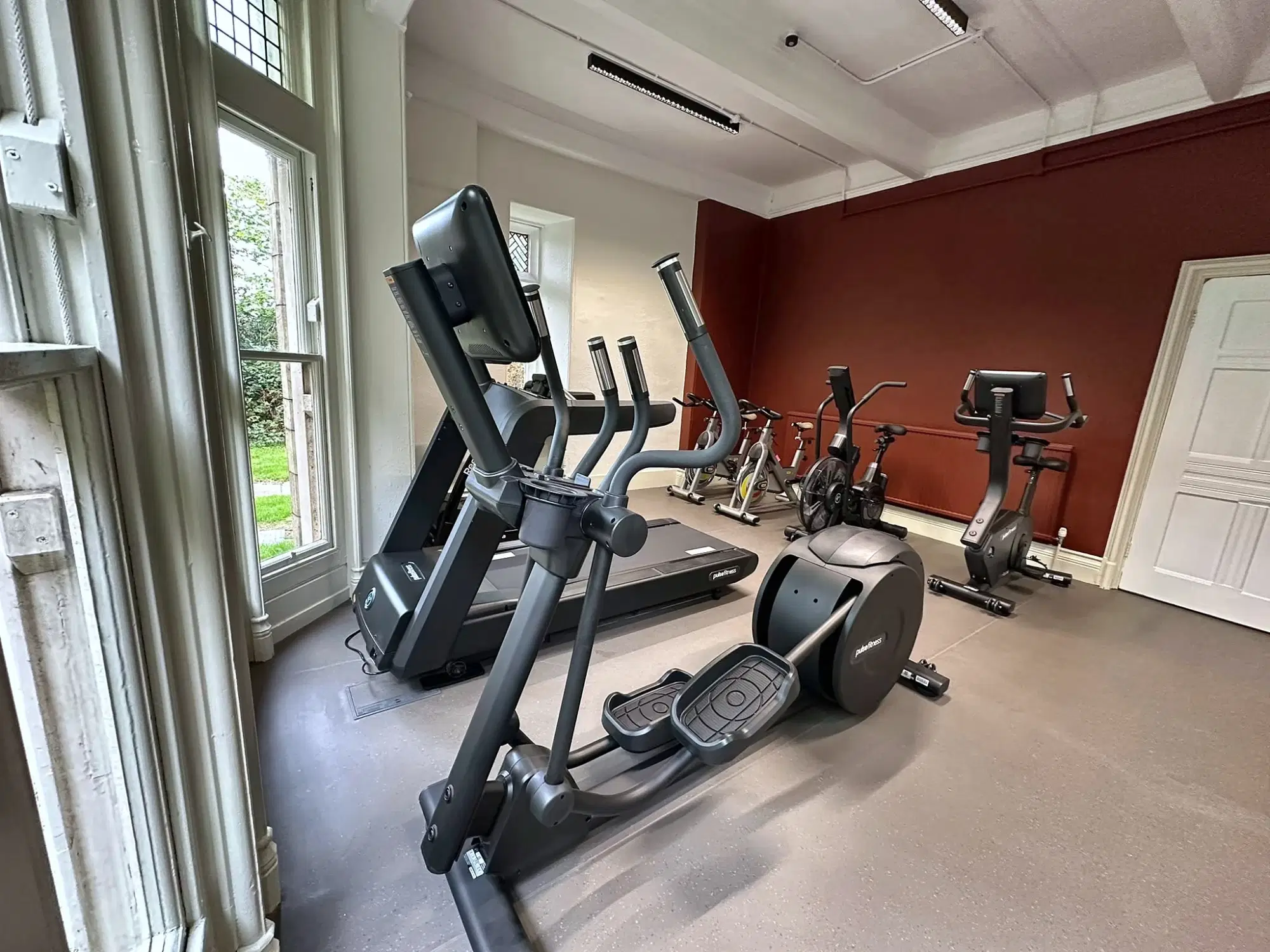 Hamstead Campus, Birmingham – Amenities