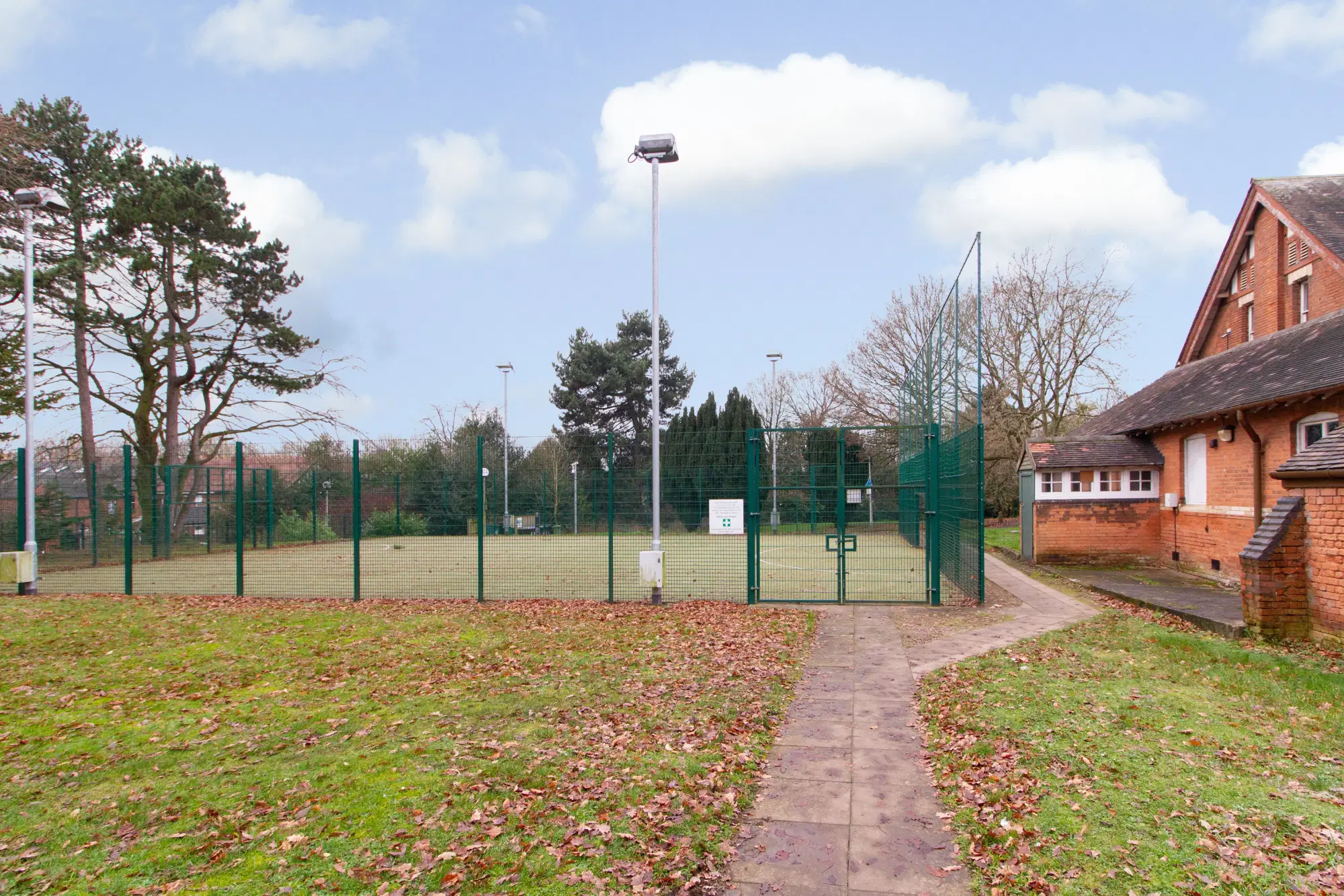 Hamstead Campus, Birmingham – Exterior