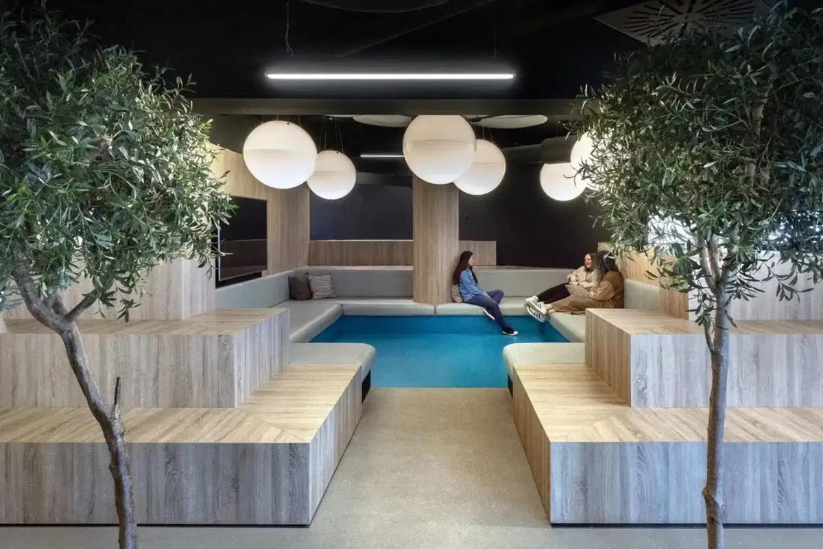 Canvas Copley Court, Cork – Common Area
