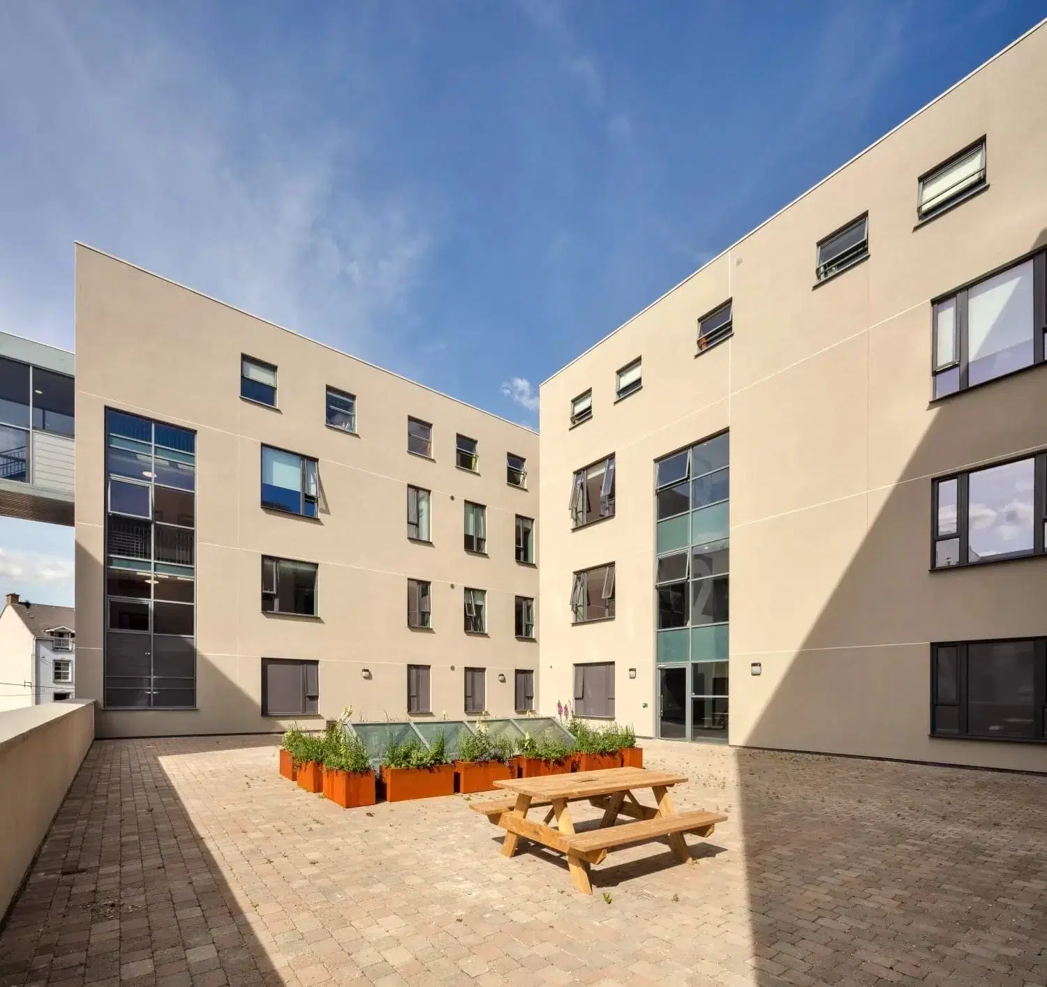 Canvas Copley Court, Cork – Exterior