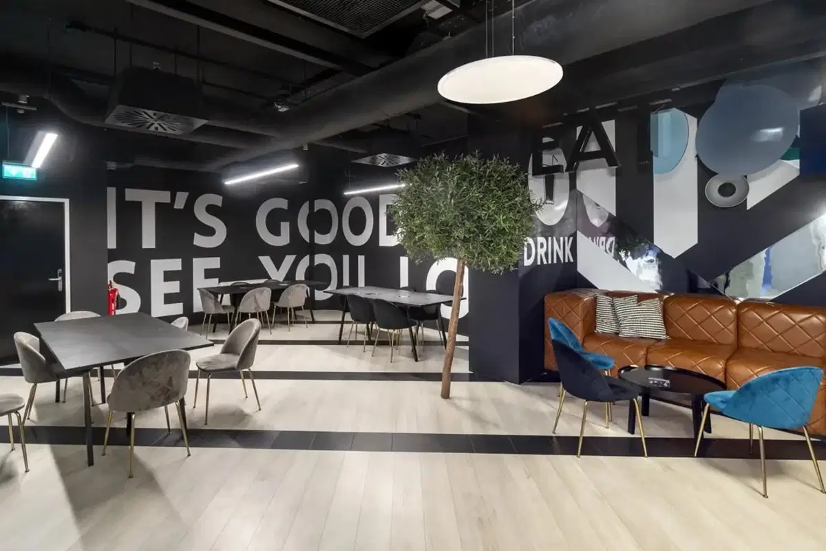Canvas Copley Court, Cork – Common Area