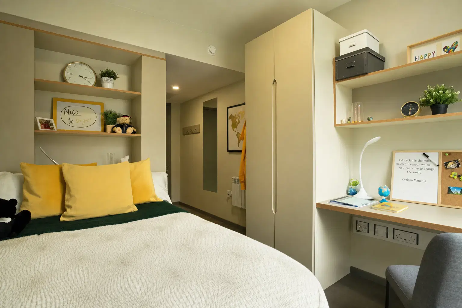 Canvas Smithfield Foundry, Dublin – Classic Ensuite