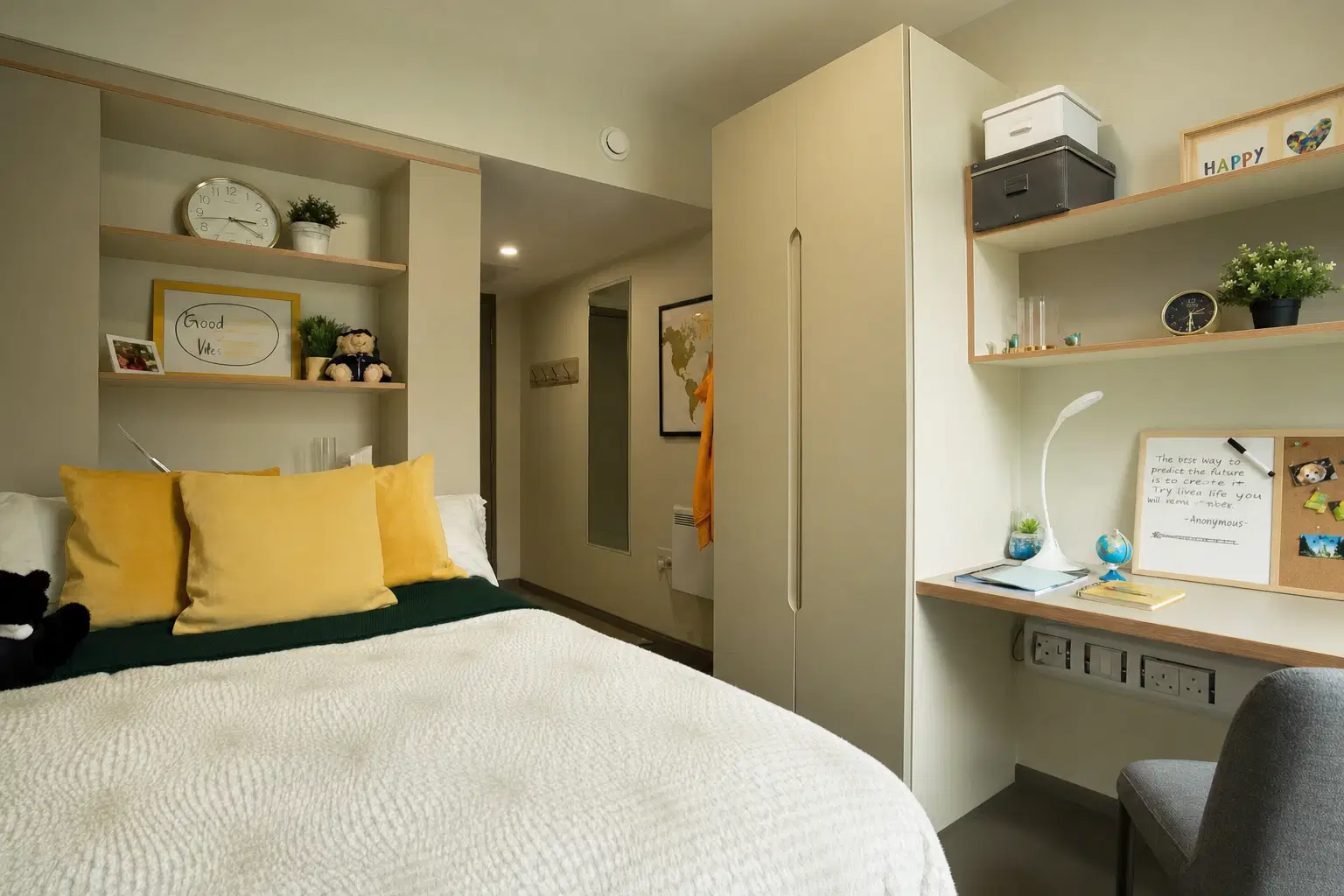 Canvas Smithfield Foundry, Dublin – Classic Ensuite Plus