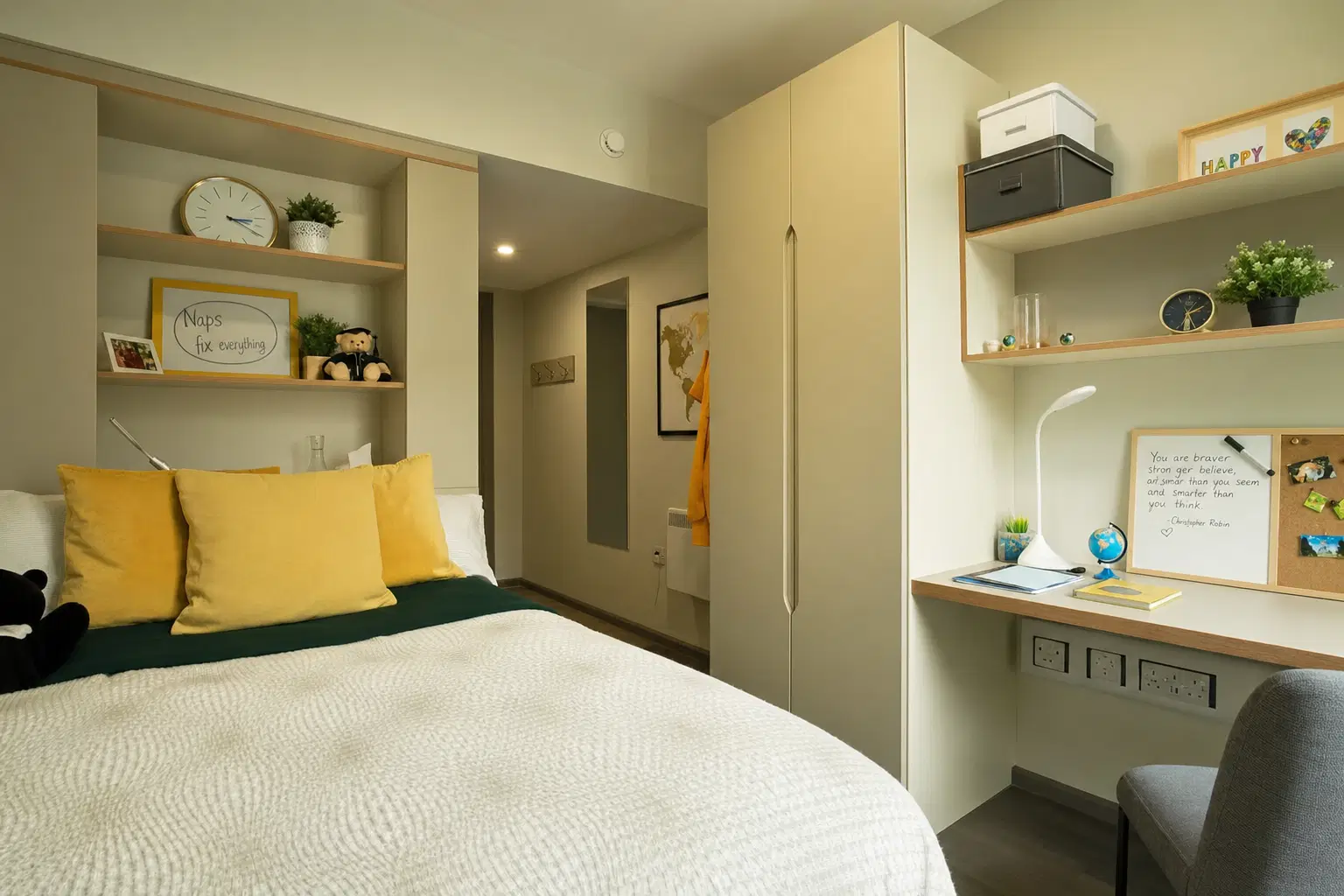 Canvas Smithfield Foundry, Dublin – Premium Ensuite