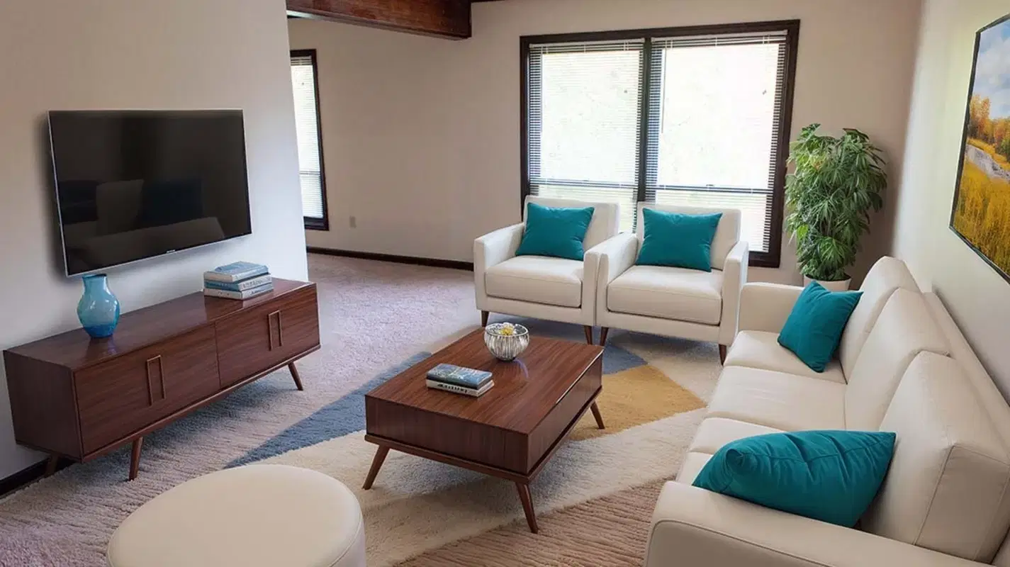 Cedar Point Apartments, Springfield – Common Area