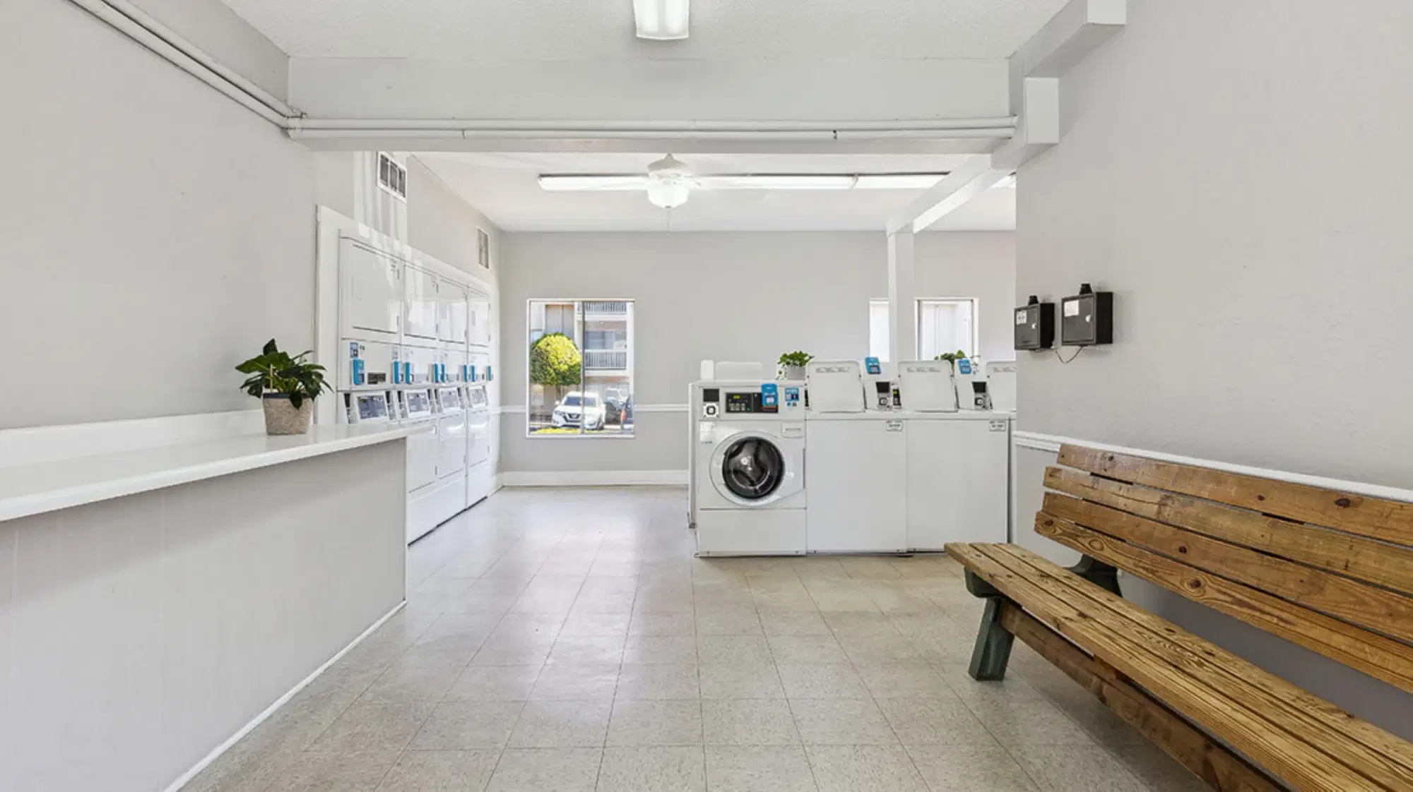 The Fairway Club Apartments, Greenville – Amenities