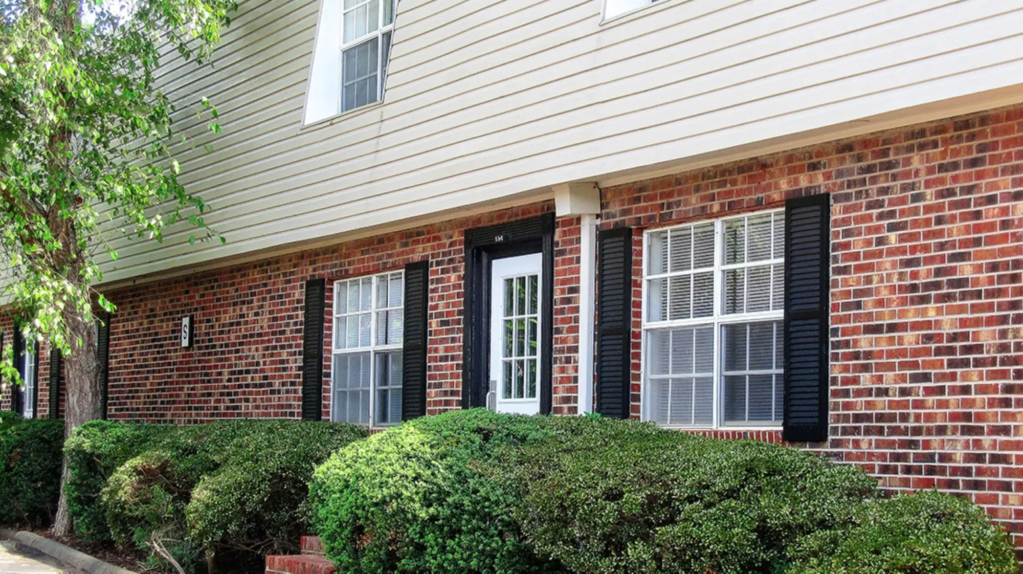 Hunting Ridge Apartments, Greenville – Exterior