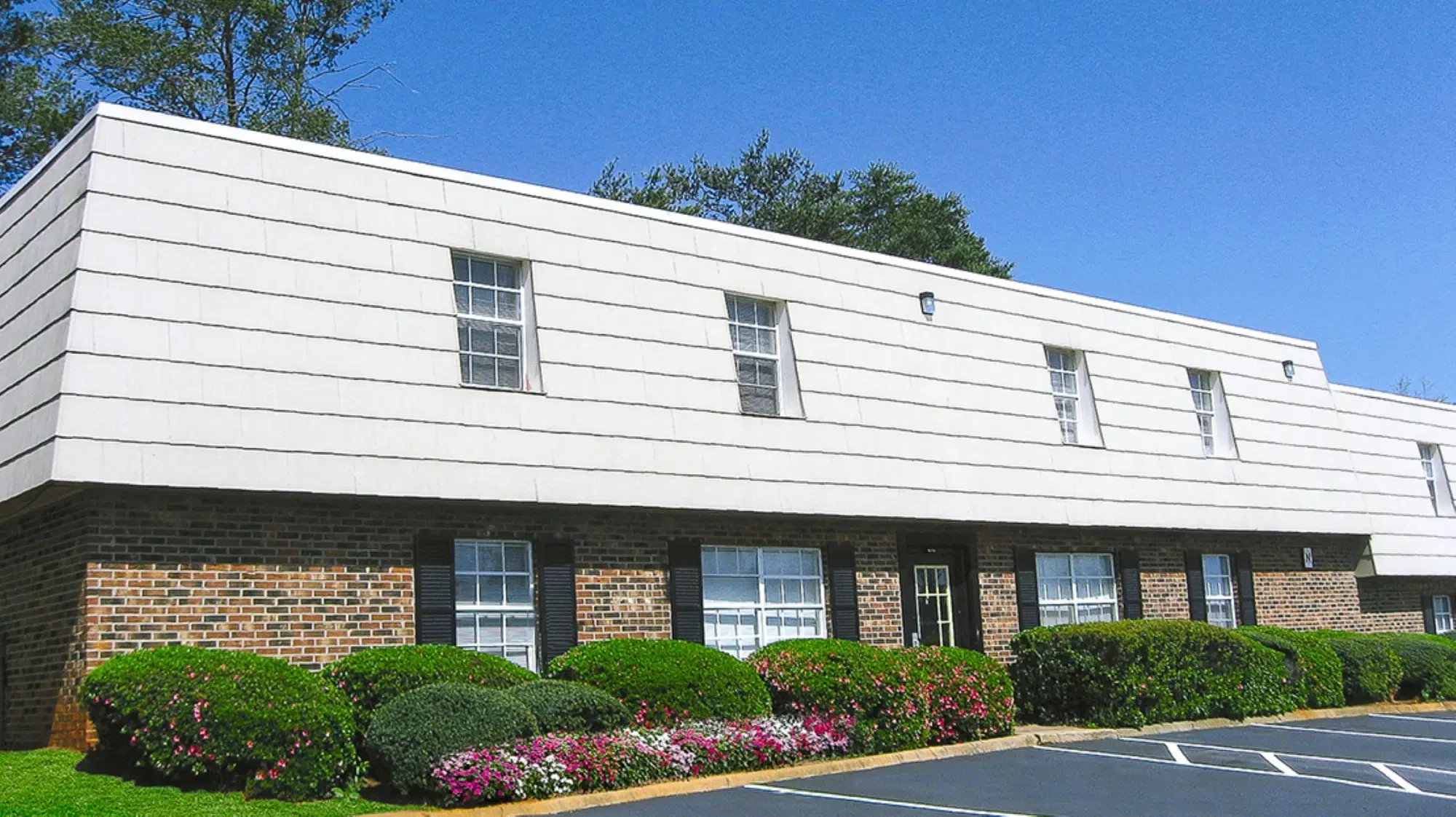 Hunting Ridge Apartments, Greenville – Exterior