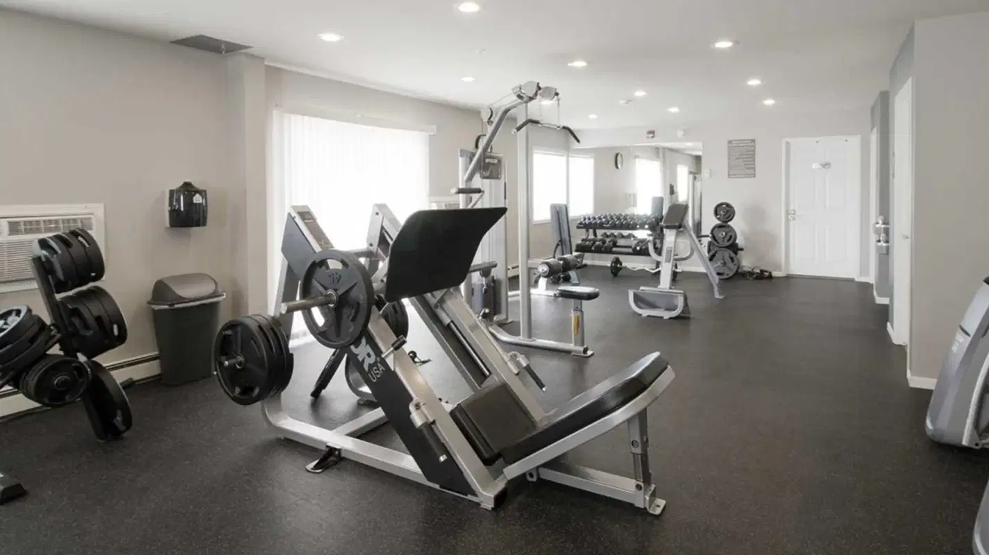 Lincoln Meadows Apartments, Dickinson – Amenities