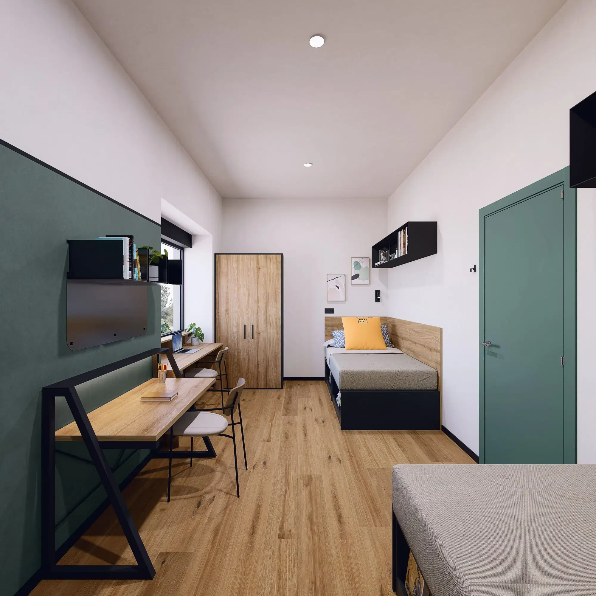 Bravo Salamanca, Salamanca – Double Room