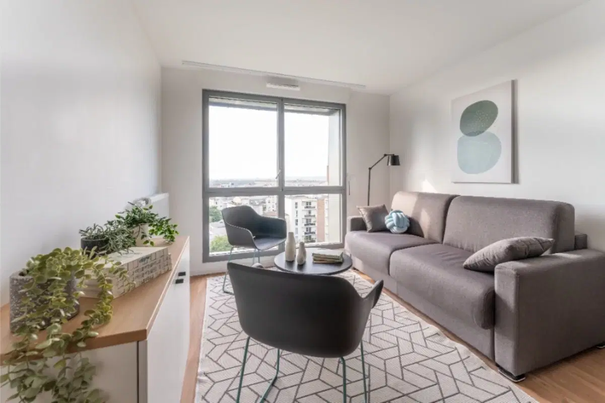 Canvas Paris La Défense, Paris – Platinum 1 Bedroom Apartment Accessible