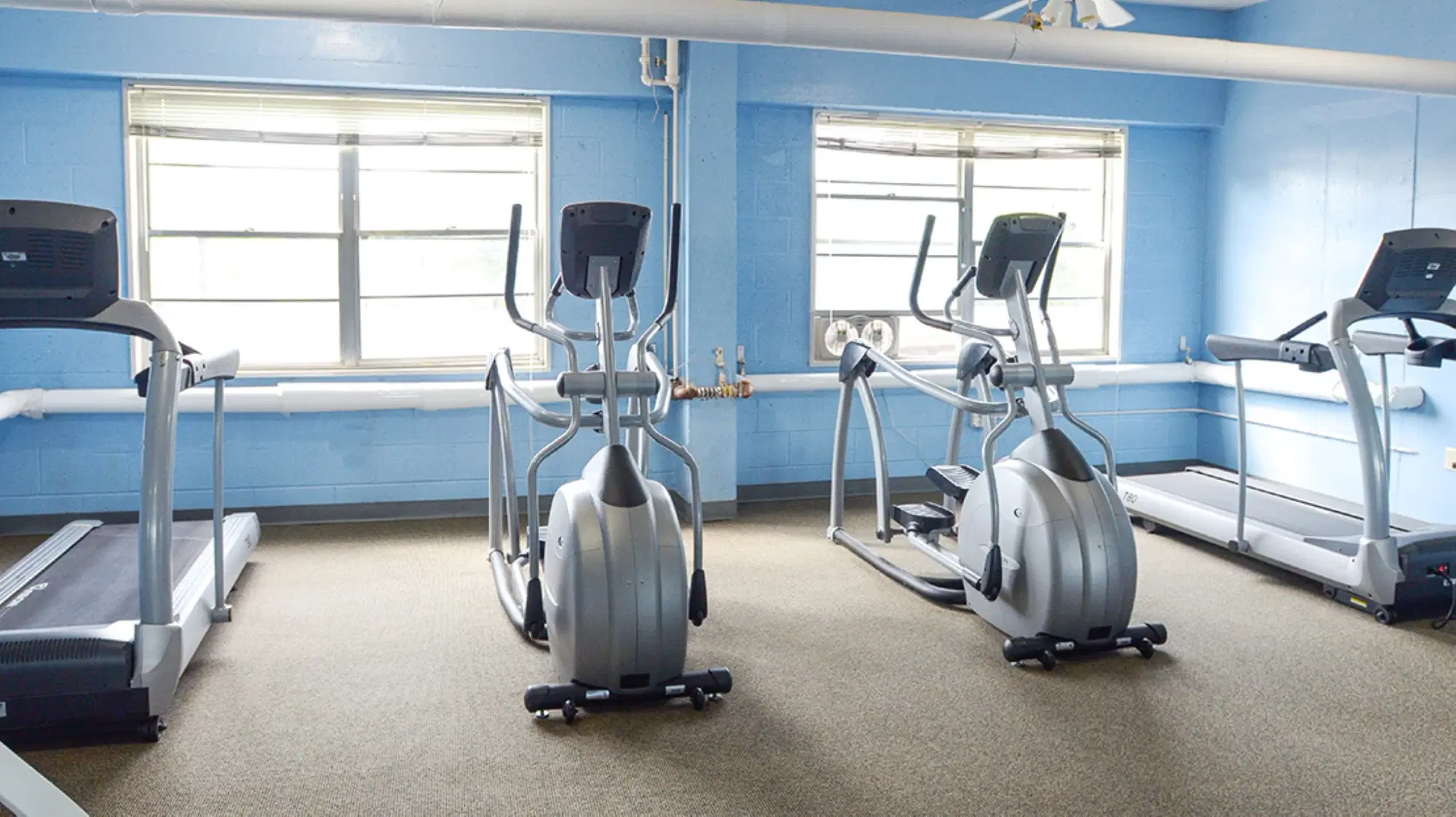 Fountain Place Apartments, Lansing – Amenities