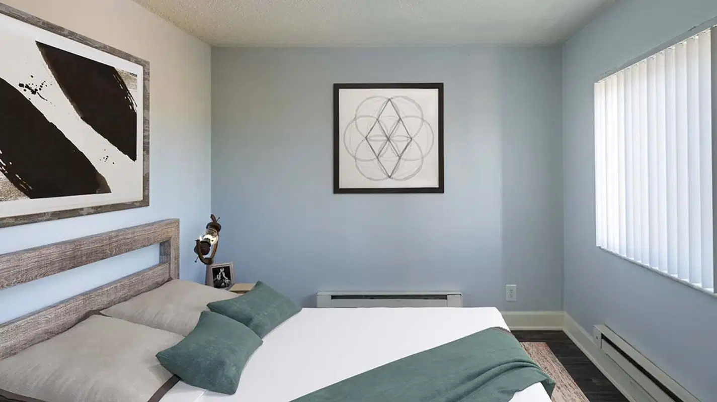 Regency Tower Apartments, Detroit