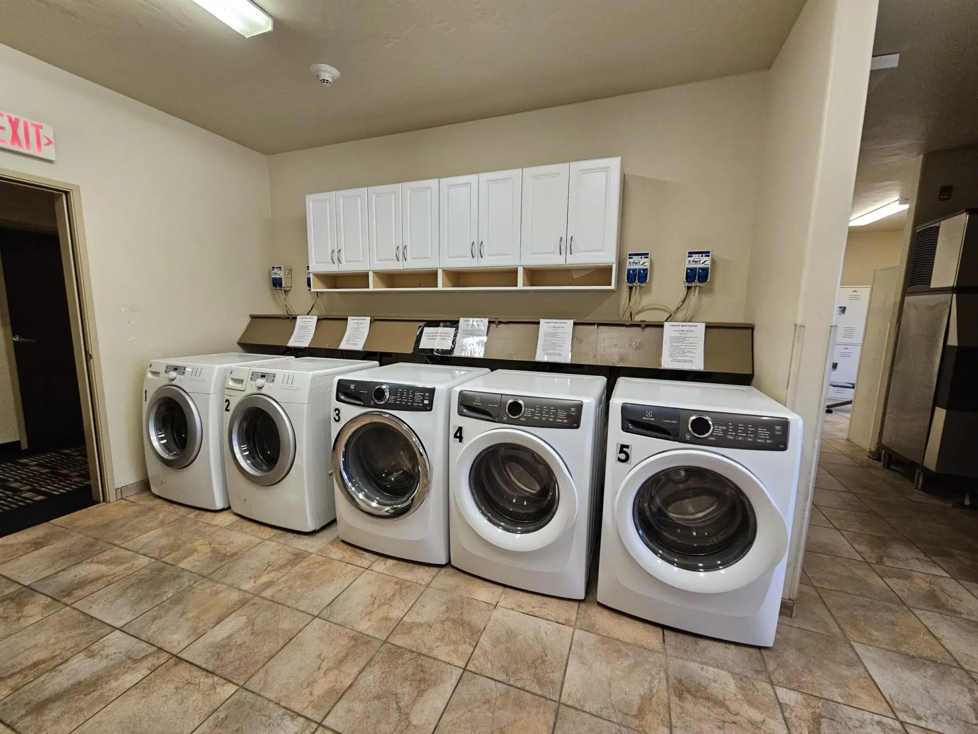 Legend Apartments, Dickinson – Amenities