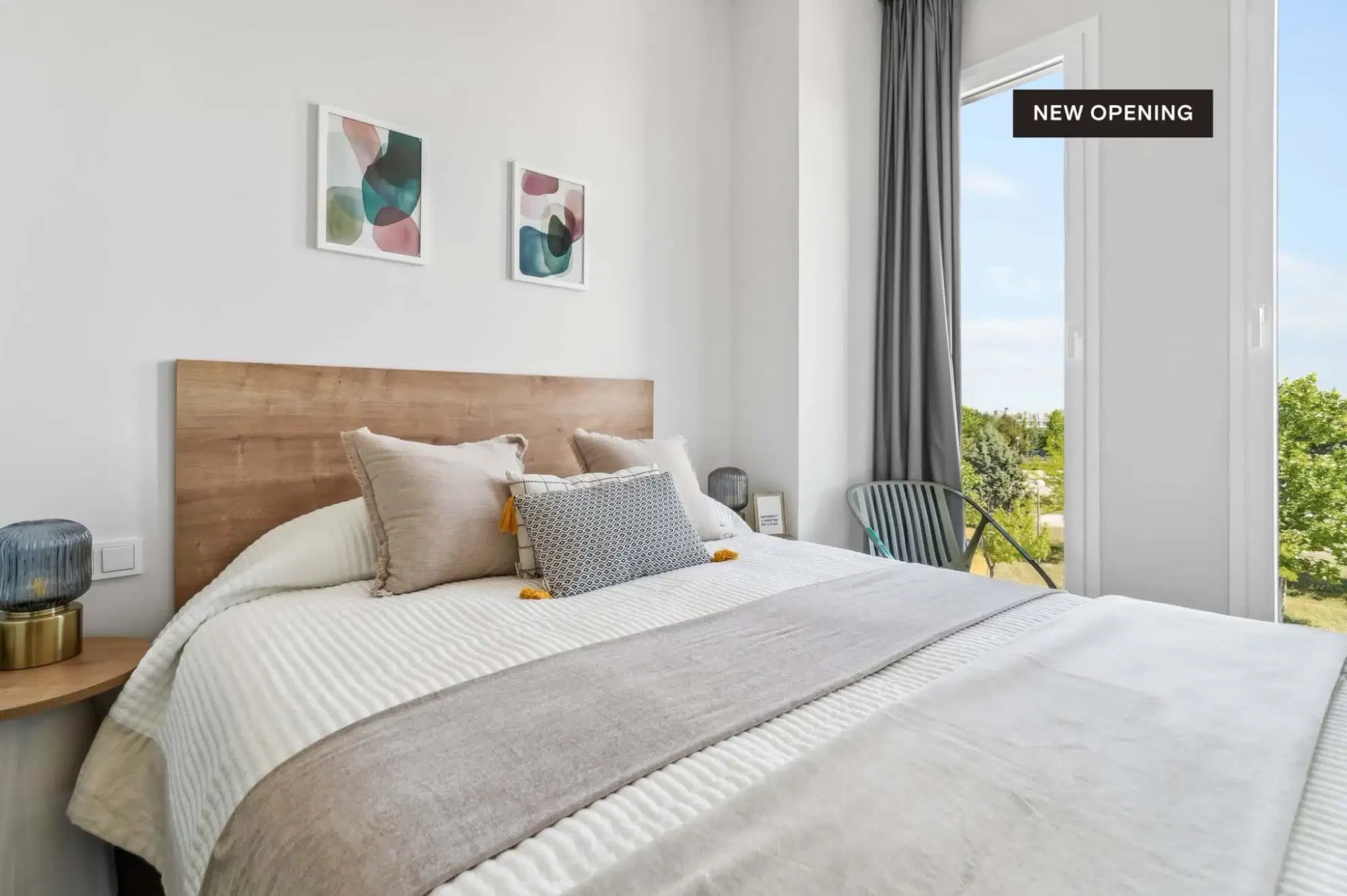 SPC 28051, Madrid – #166713: 1 Bed 1 Bath Room (Calle José Antonio Rebolledo y Palma)
