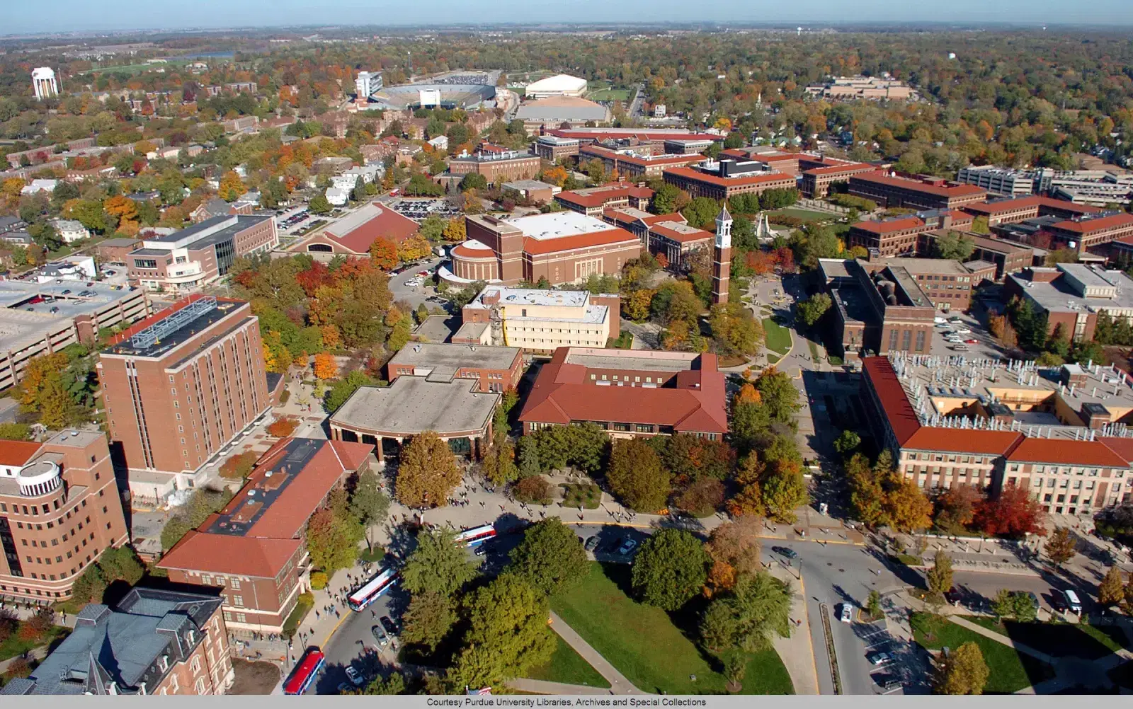 The Landing, West Lafayette – Exterior