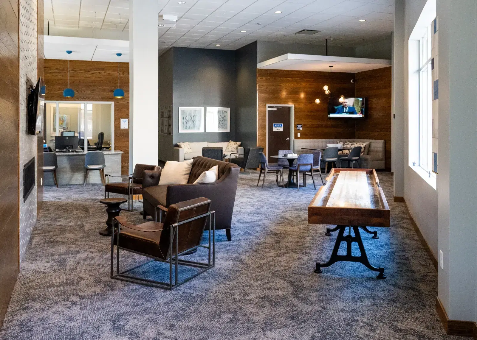 The Landing, West Lafayette – Common Area