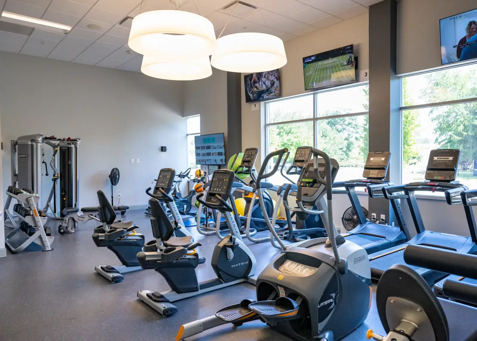 The Landing, West Lafayette – Amenities