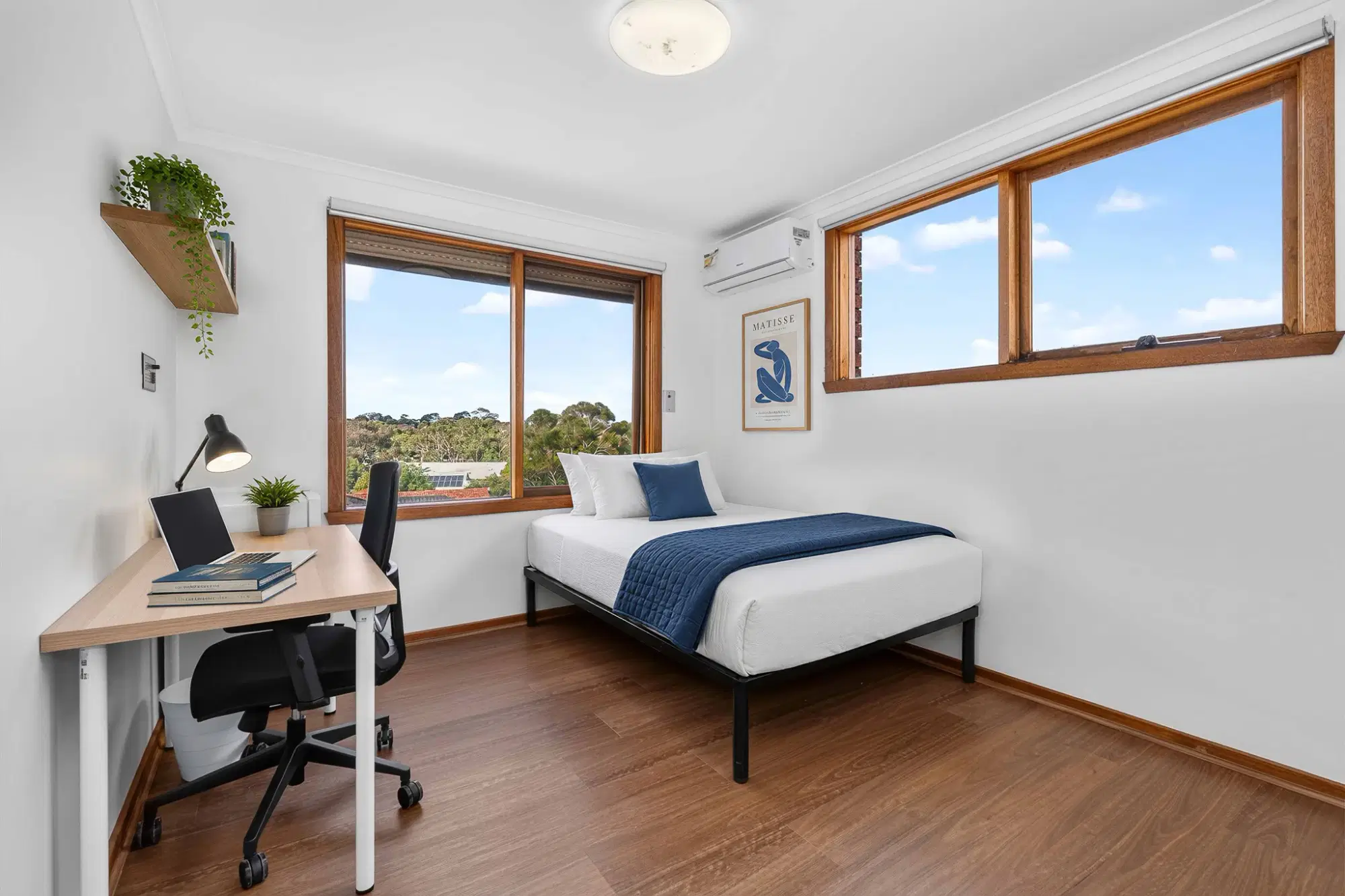 Room in a 8 Bedroom Apartment, 103 Monash Dr, Mulgrave, Australia VIC 3170 – Double Room