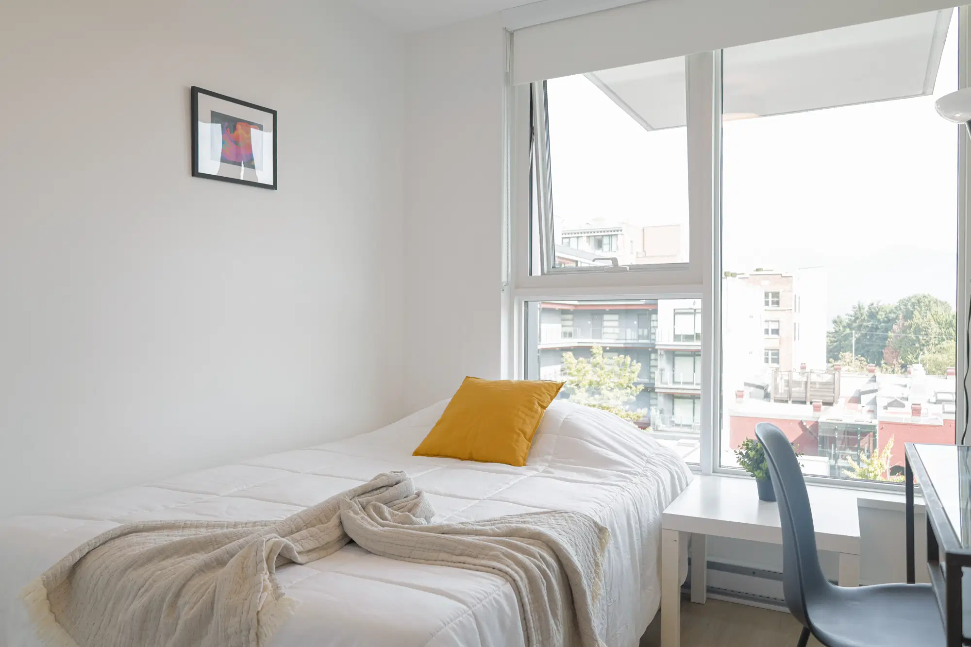 23 W Cordova St, Vancouver – Standard Unit 402 (1 Bed 1 Bath )
