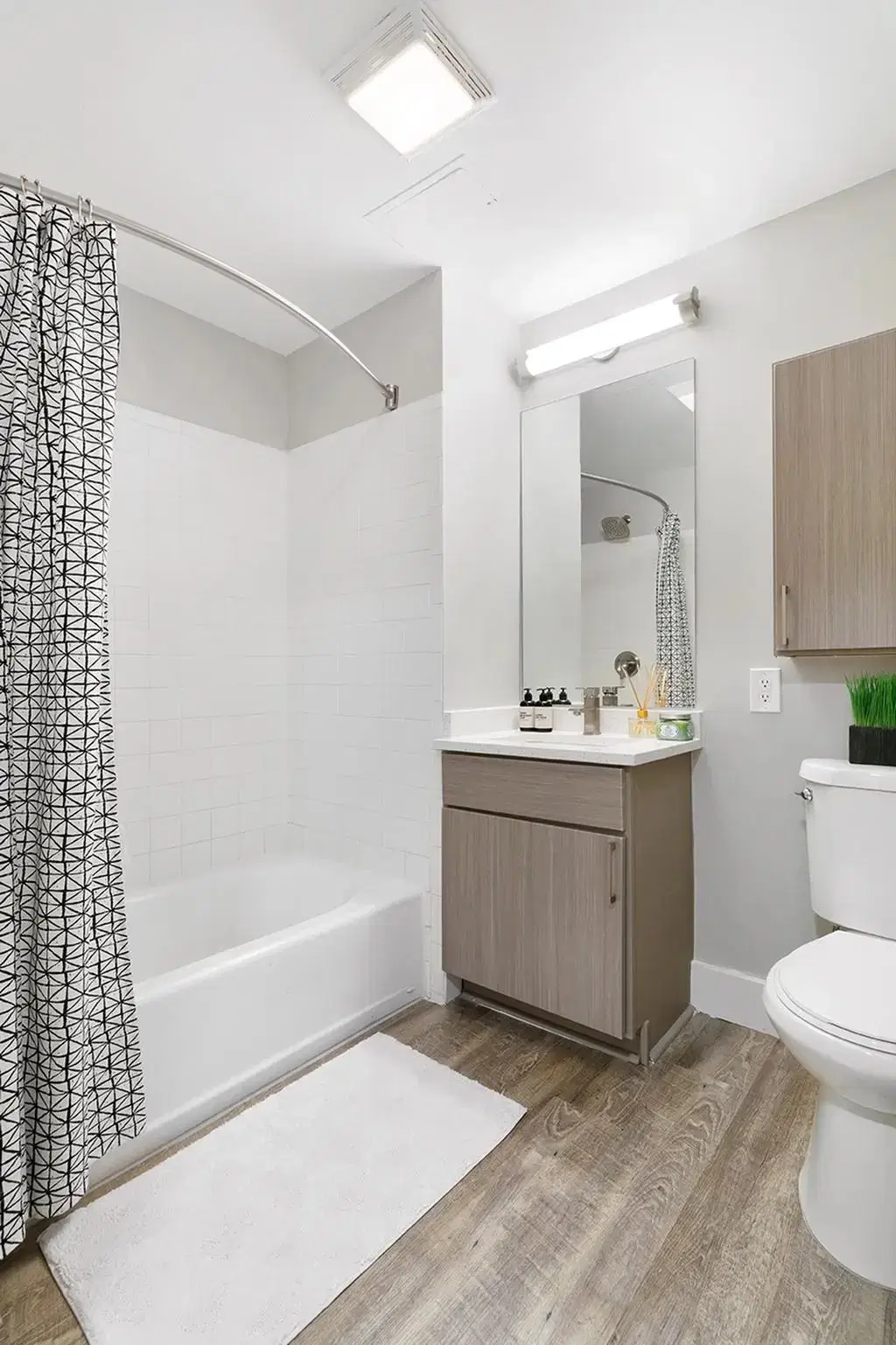 SoCam 290, New Brunswick – Bathroom