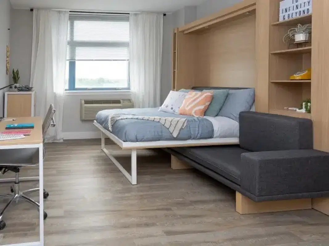 SoCam 290, New Brunswick – Bedroom