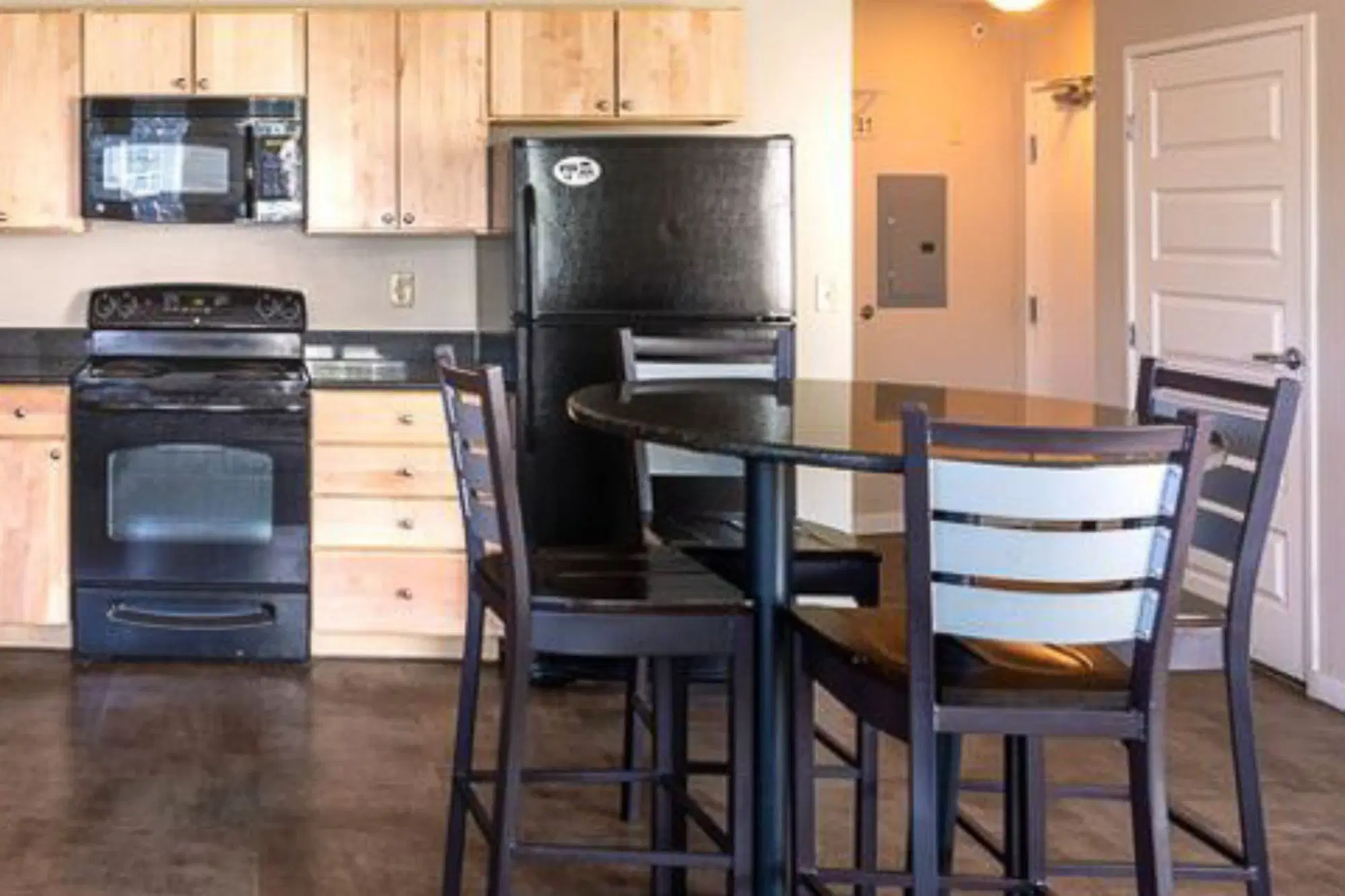 The Foundation Gates, East Lansing – Kitchen