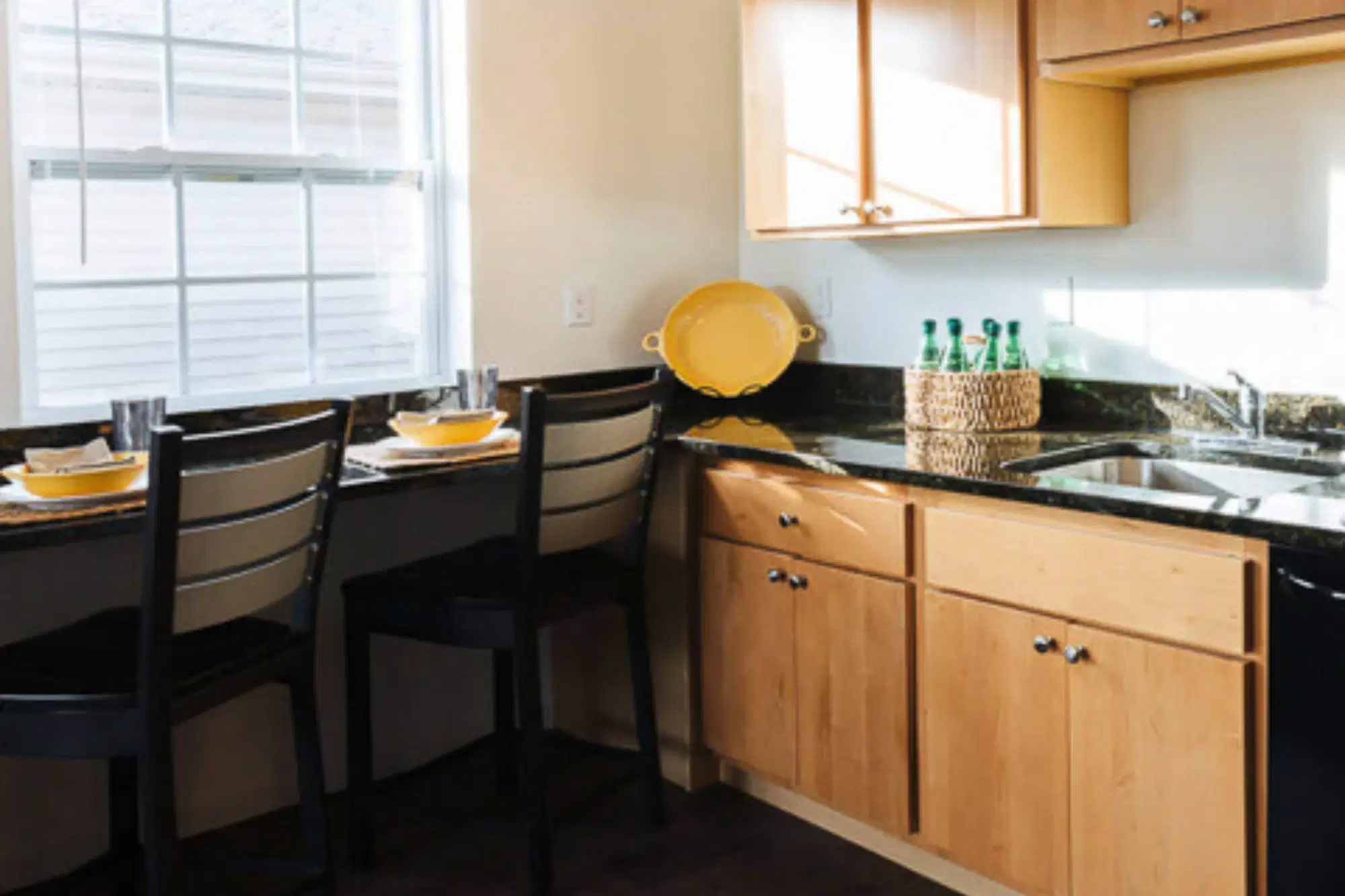 The Foundation Gates, East Lansing – Kitchen