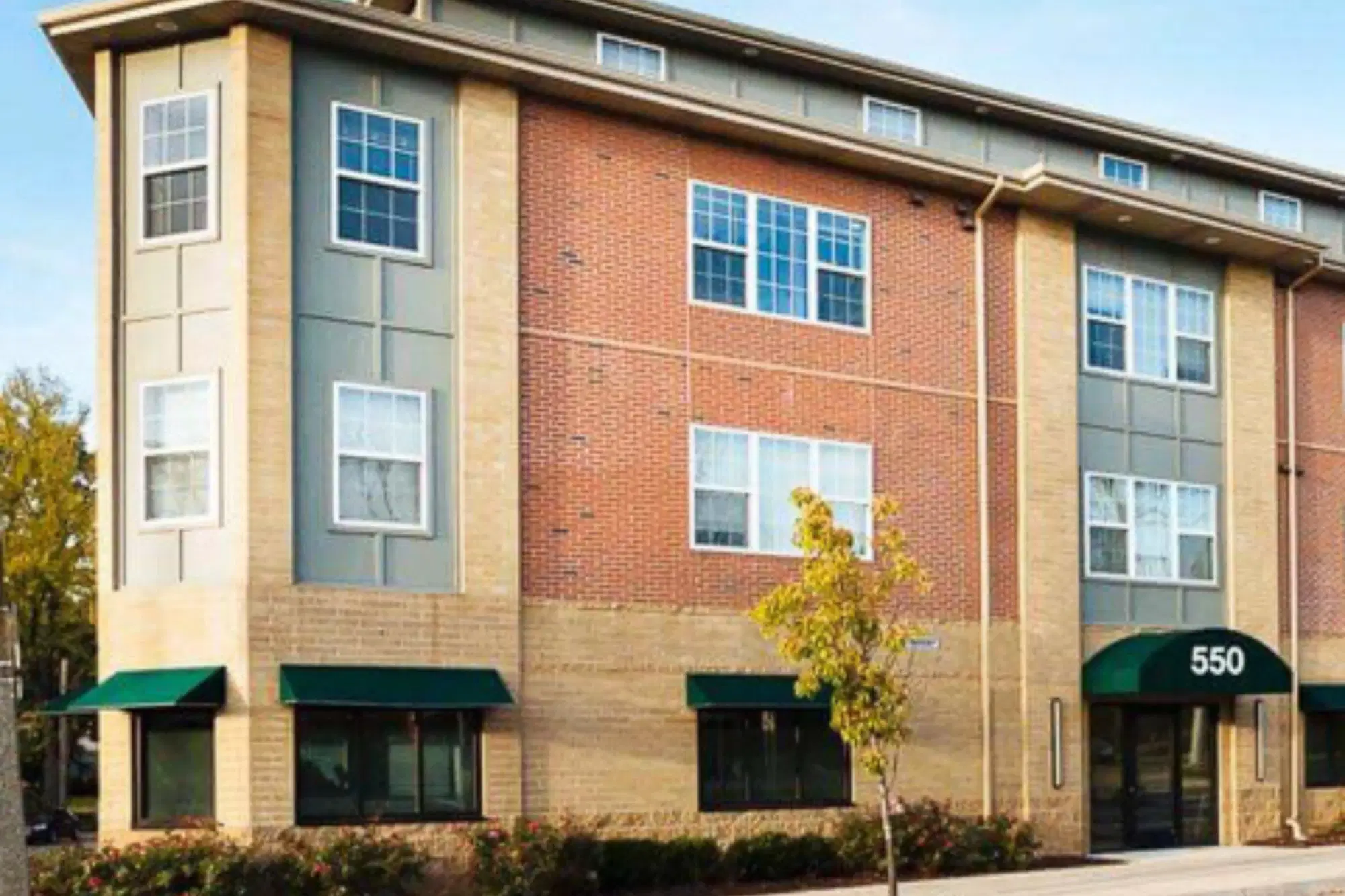 The Foundation Gates, East Lansing – Exterior