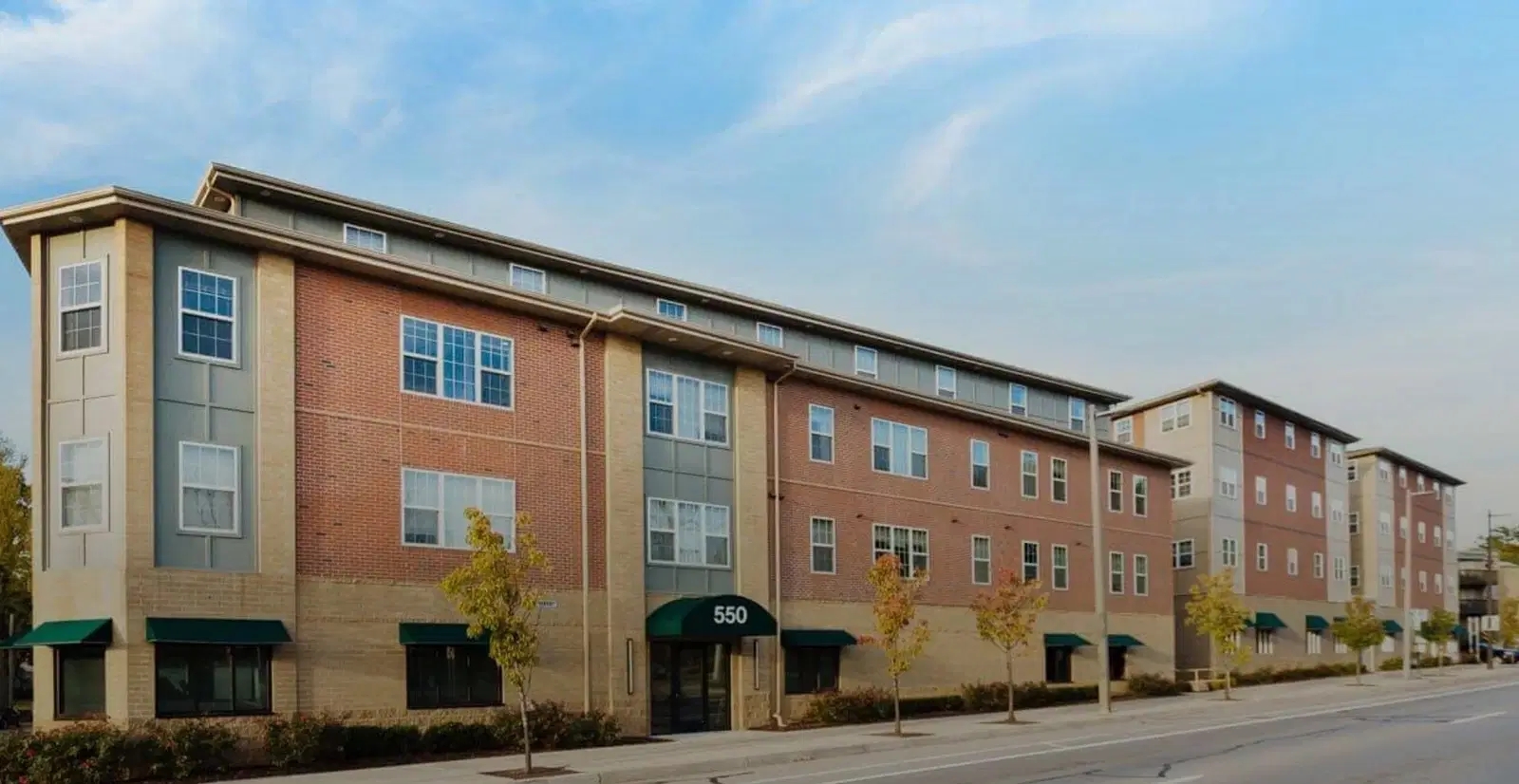 The Foundation Gates, East Lansing – Exterior
