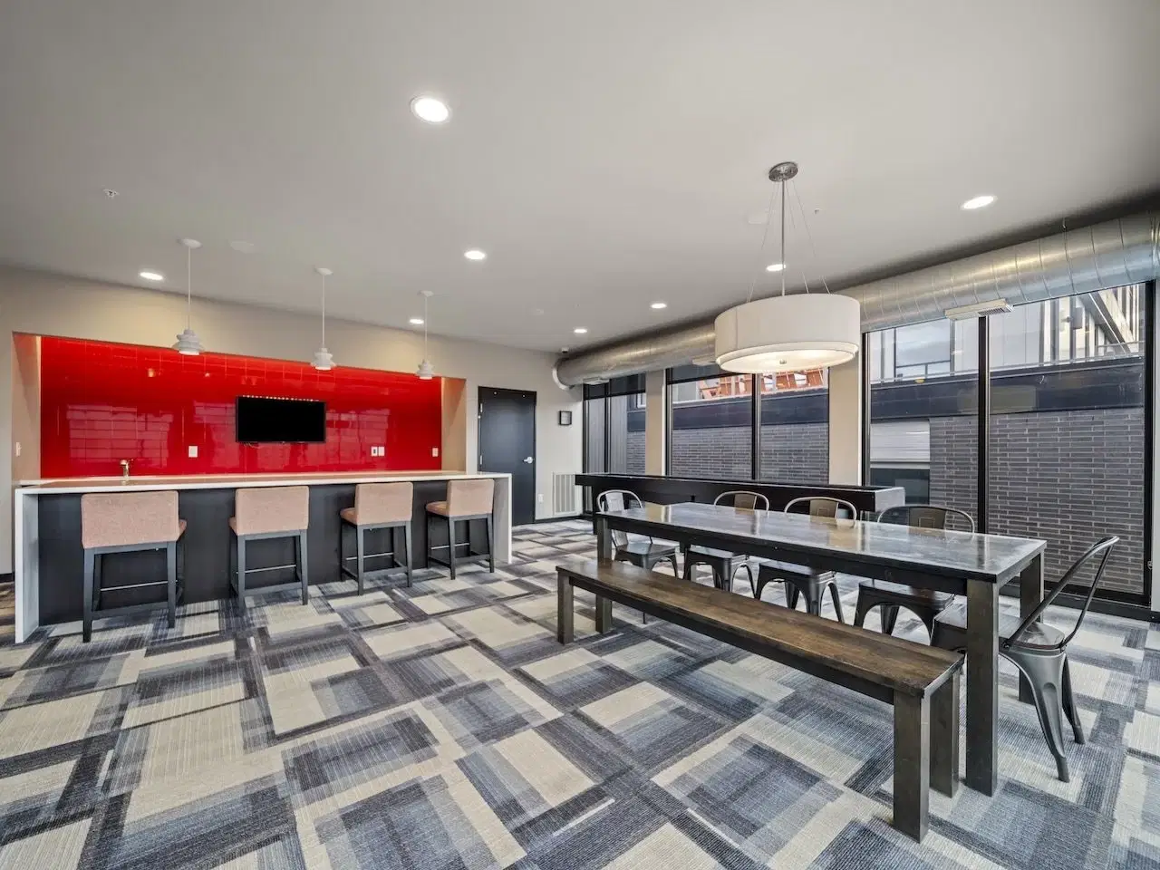 The Station on Washington, Minneapolis – Common Area