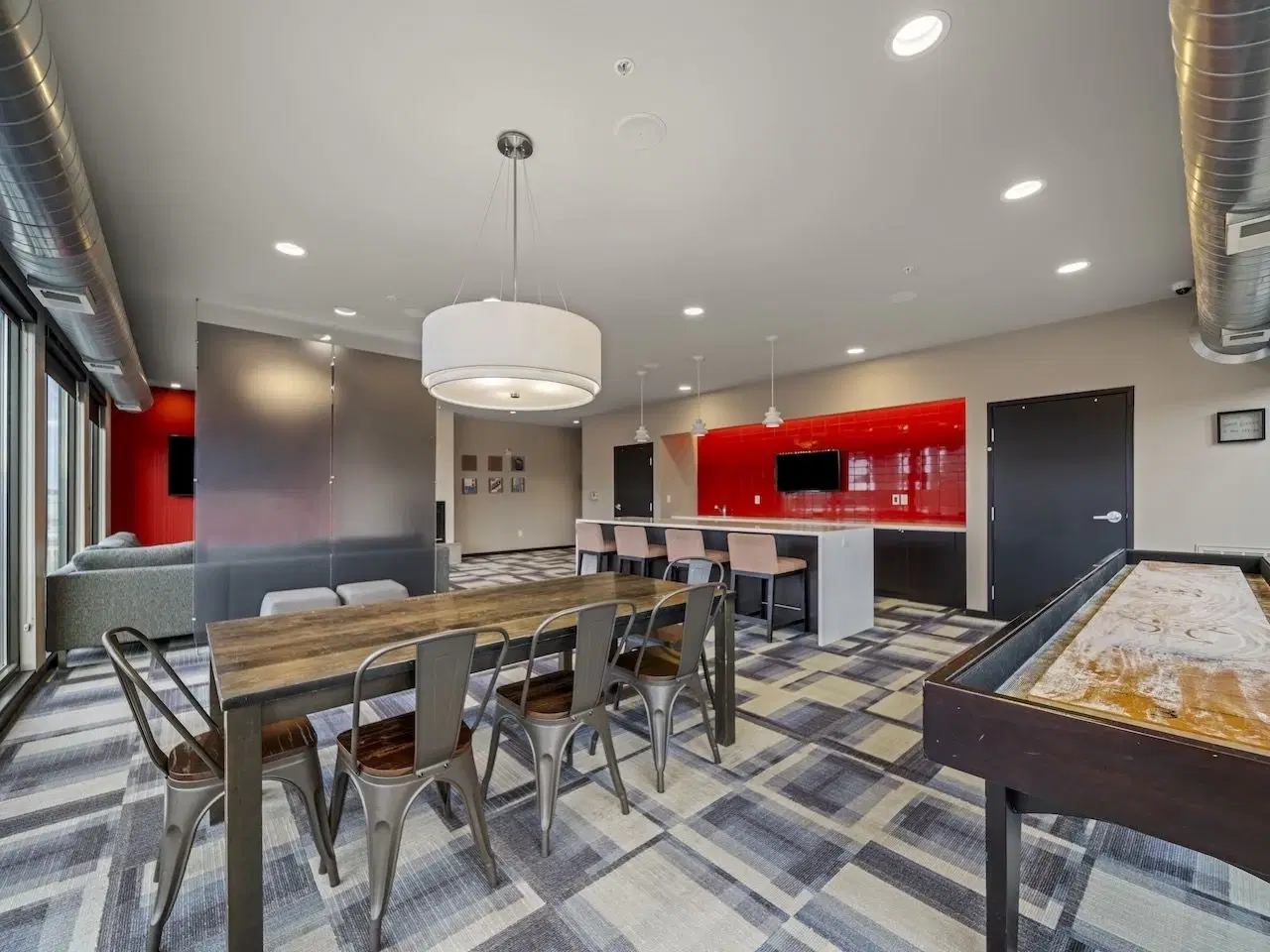 The Station on Washington, Minneapolis – Common Area