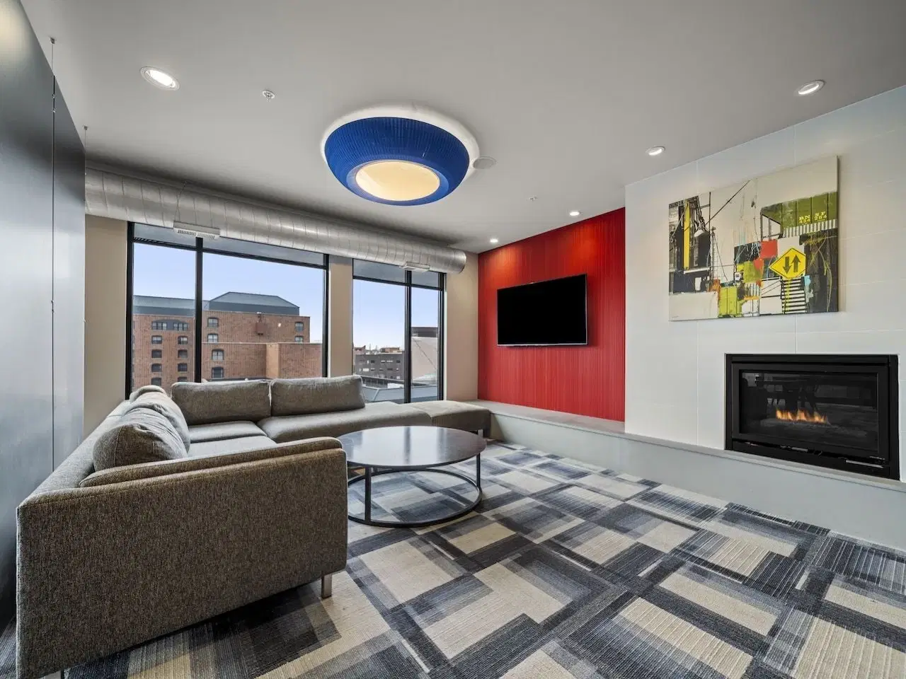 The Station on Washington, Minneapolis – Common Area