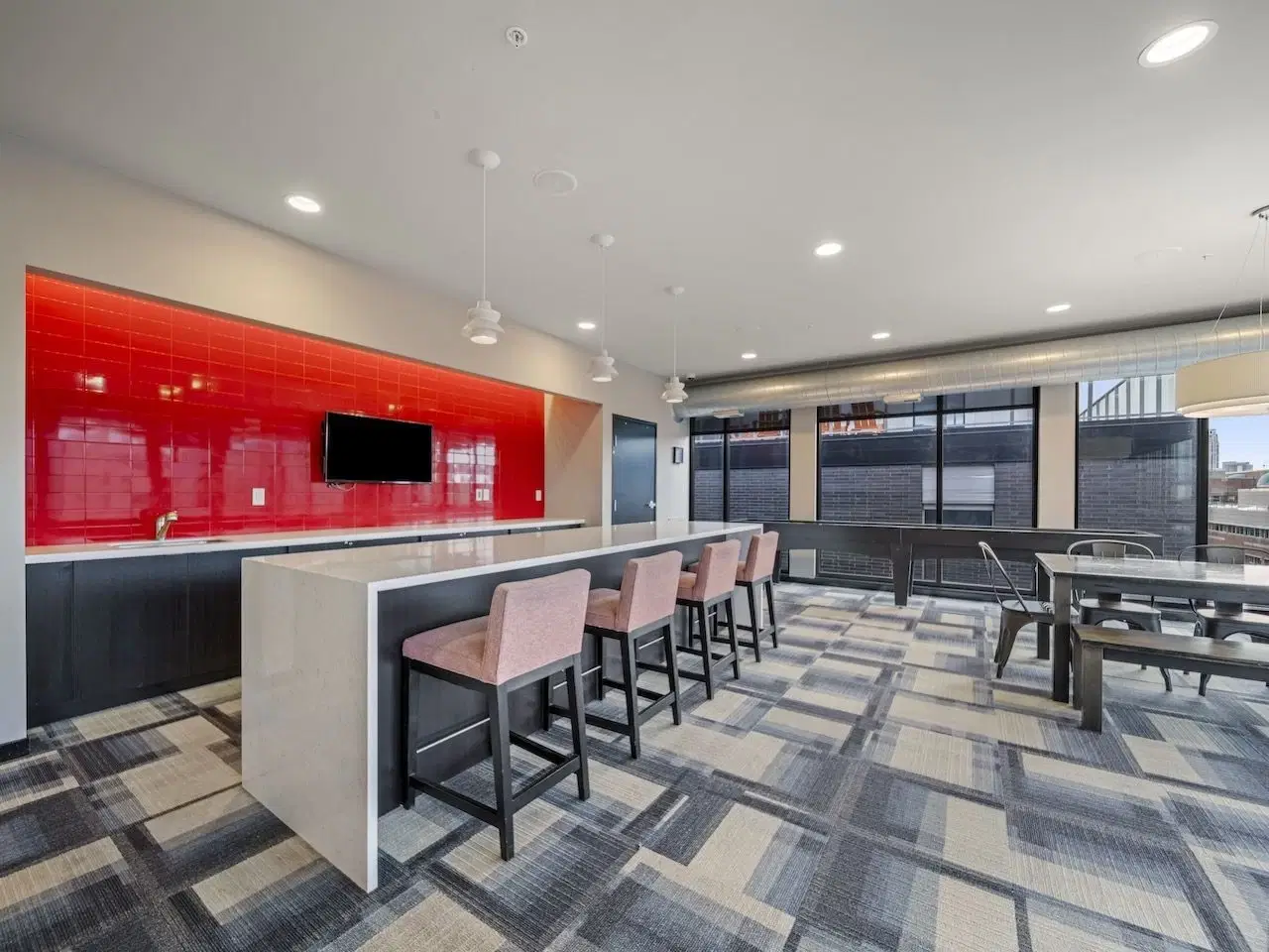 The Station on Washington, Minneapolis – Common Area