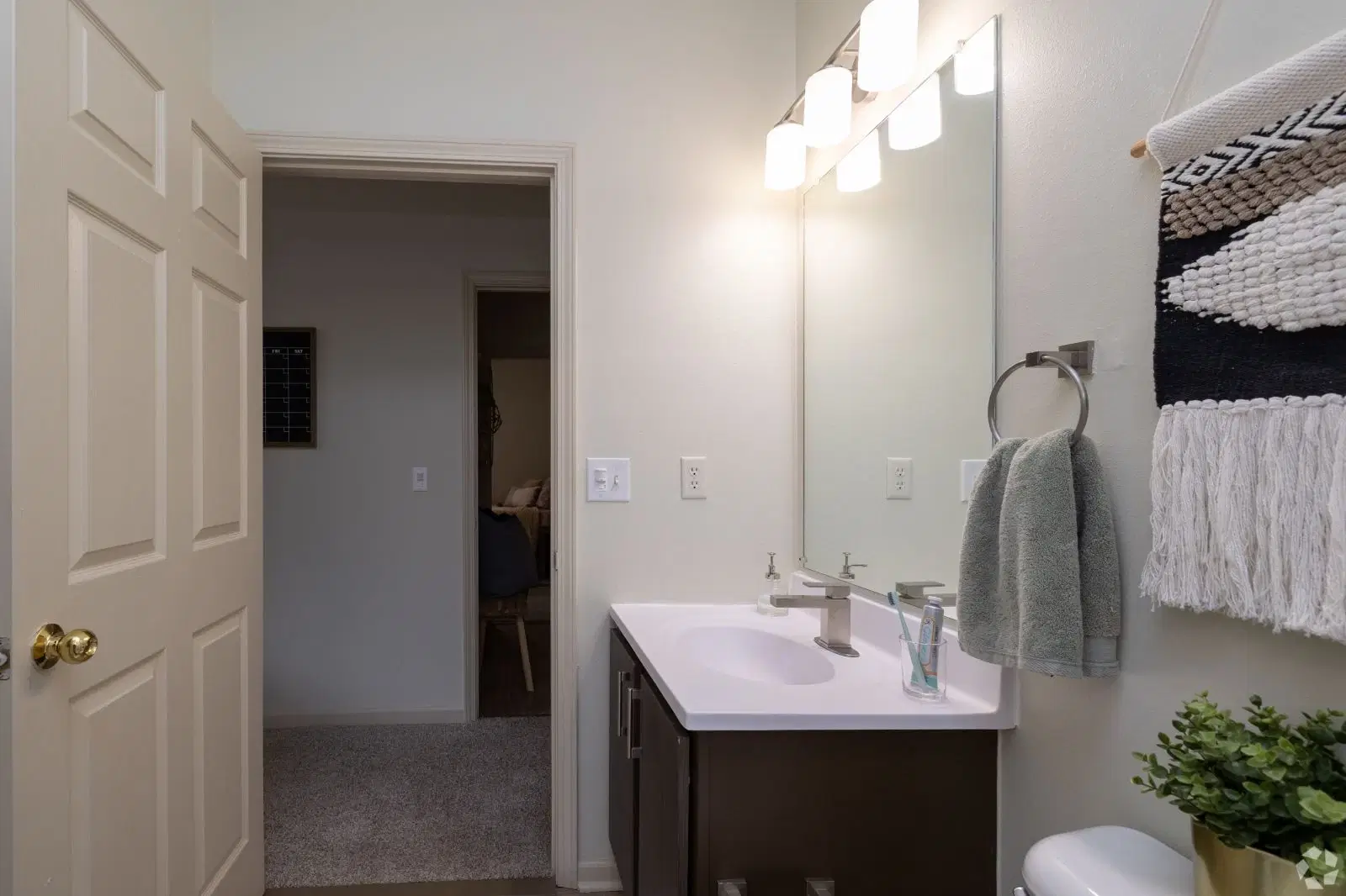 Clemson Edge, Clemson – Bathroom