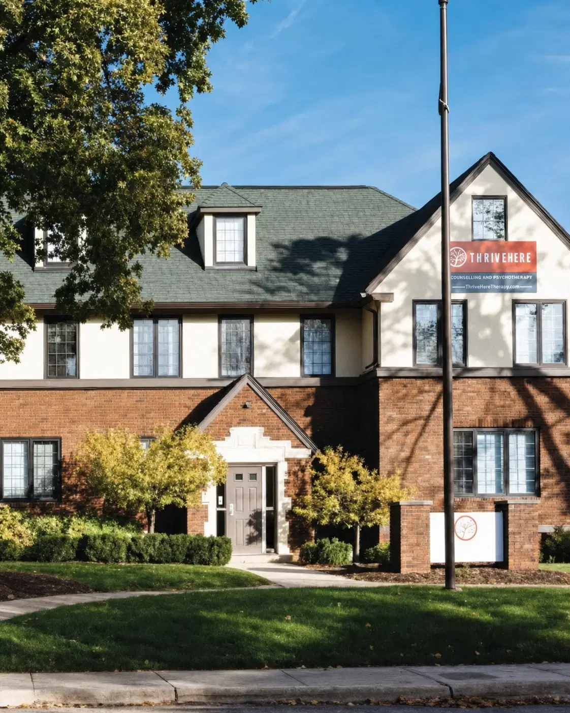 The Foundation Manor, East Lansing – Exterior