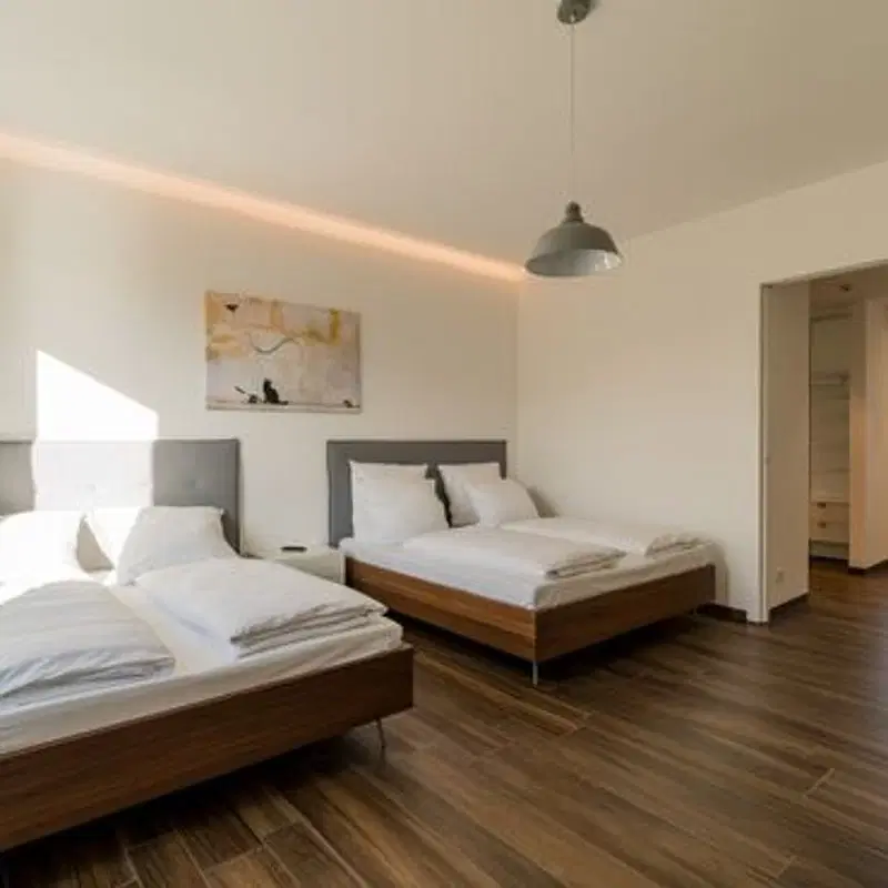 SPC 10115, Berlin – #38416: 1 Bedroom 1 Bathroom (Ackerstraße)
