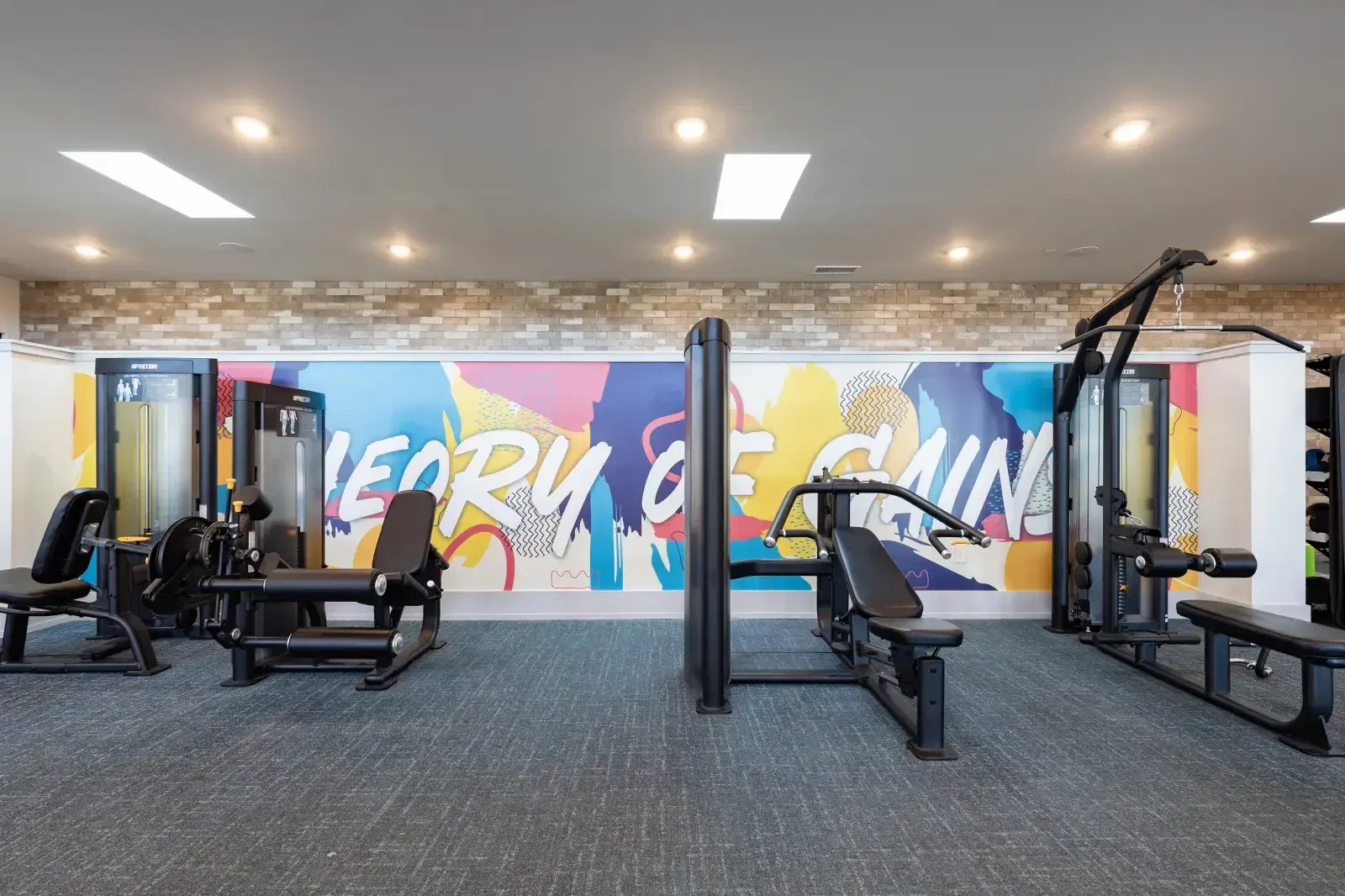 Theory Gainesville, Gainesville – Amenities