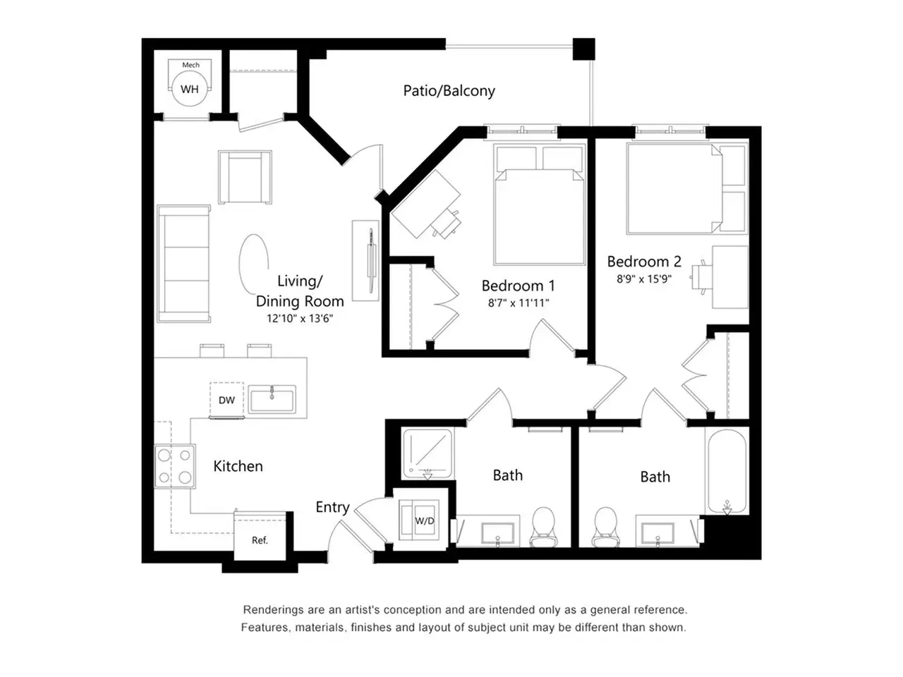 Theory Gainesville, Gainesville – 2x2 F