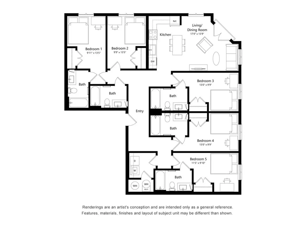 Theory Gainesville, Gainesville – 5x5 A