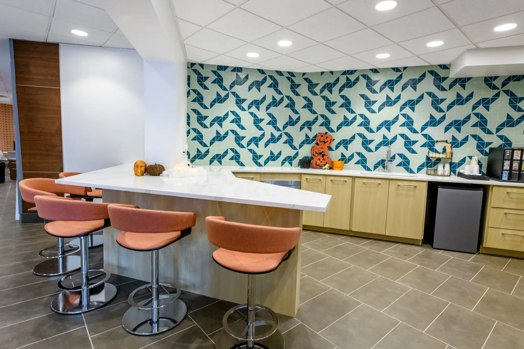 The Foundation Tower, East Lansing – Kitchen
