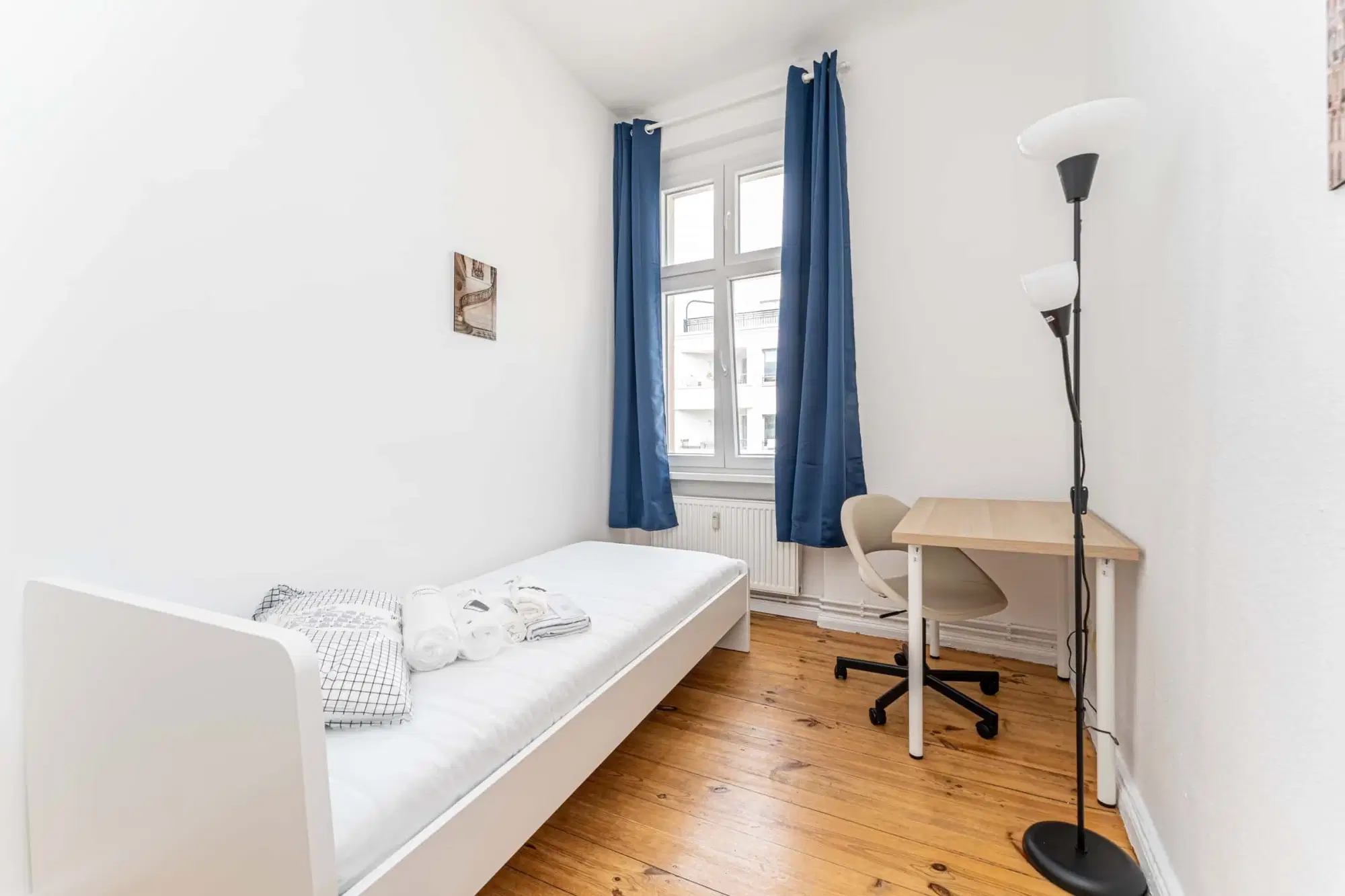 SPC 10245, Berlin – 3 Bedroom 1 Bathroom (Boxhagener Straße)