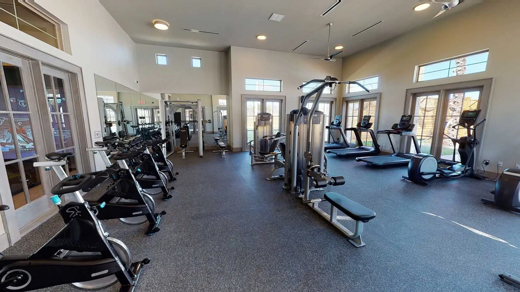 Oxford at Palo Alto, Pflugerville – Amenities