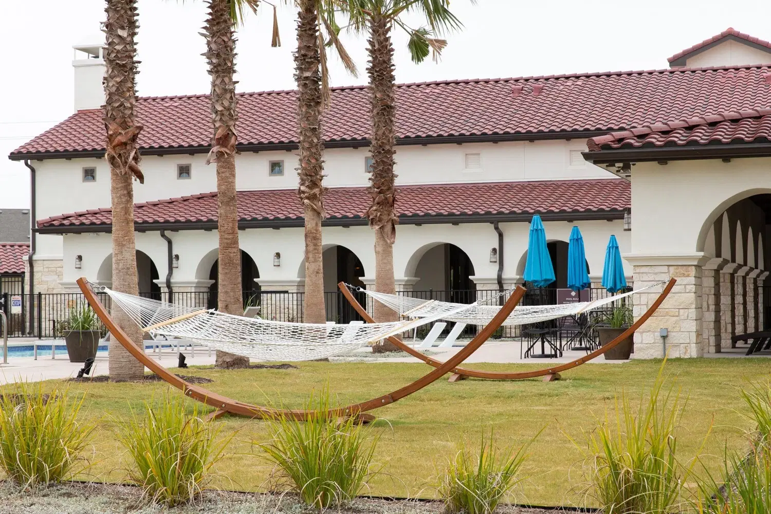 Oxford at Palo Alto, Pflugerville – Exterior